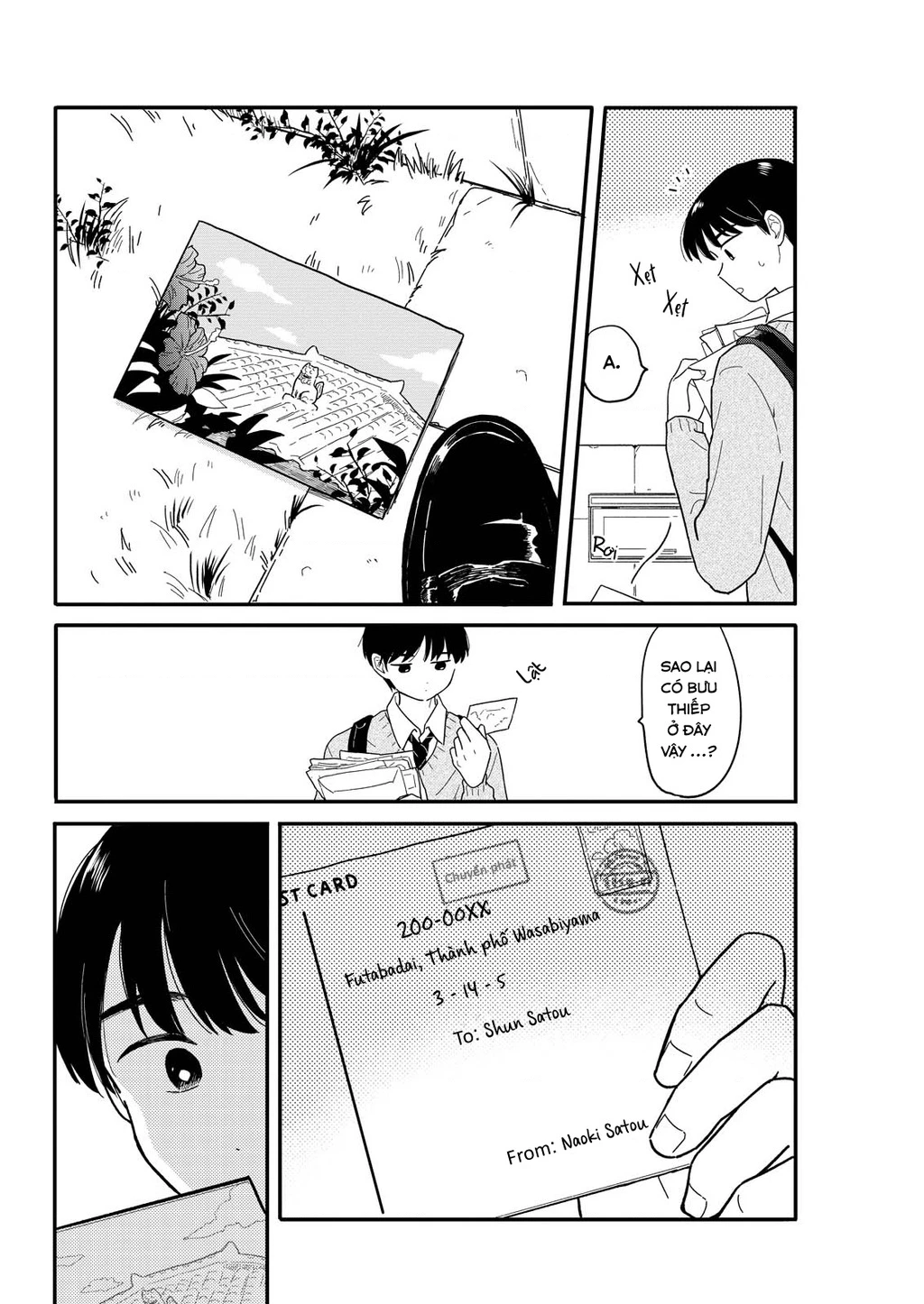 Câu Lạc Bộ Siêu Cấp Về Nhà Chapter 19 - 13
