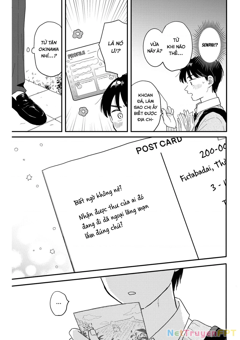 Câu Lạc Bộ Siêu Cấp Về Nhà Chapter 19 - 14