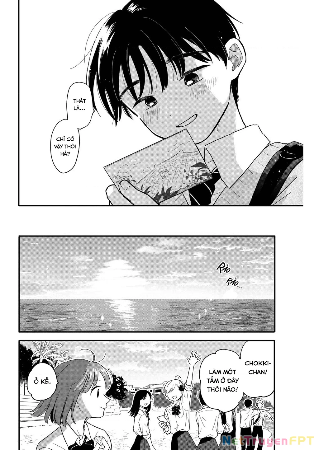 Câu Lạc Bộ Siêu Cấp Về Nhà Chapter 19 - 15
