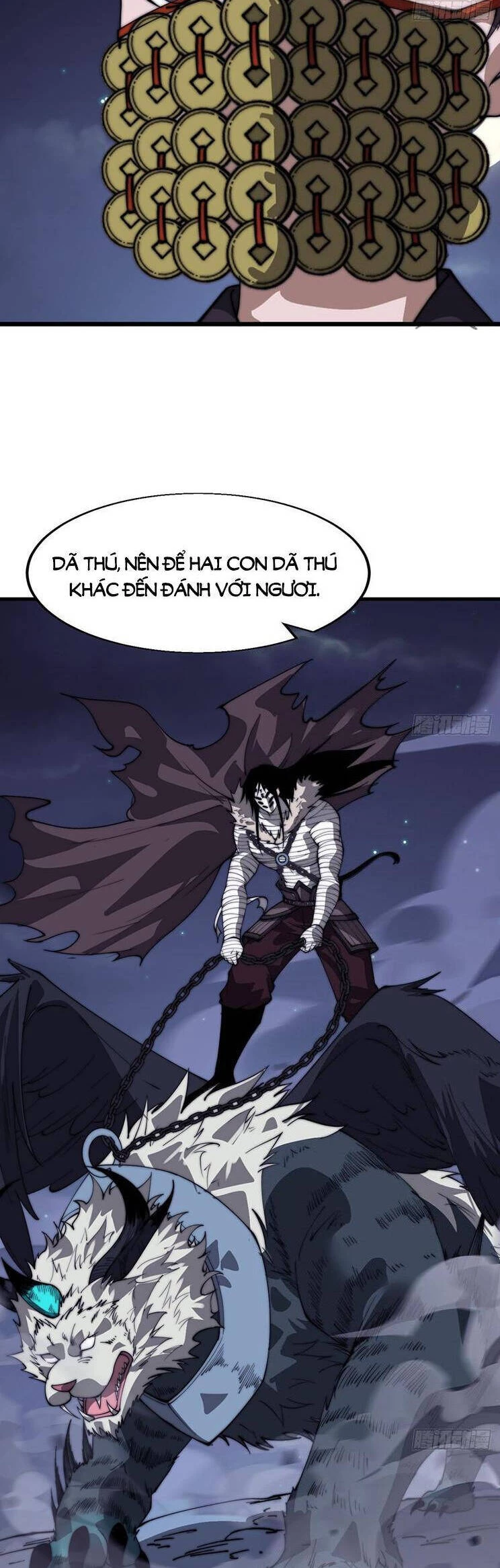 Ta Có Một Sơn Trại Chapter 922 - 2