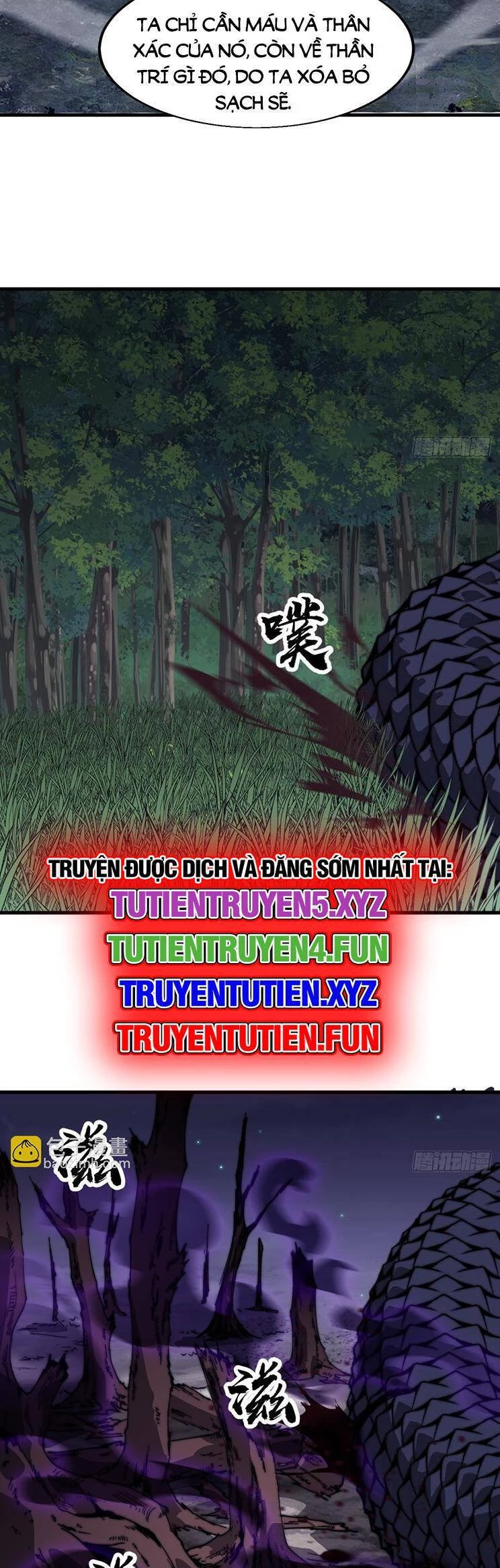 Ta Có Một Sơn Trại Chapter 922 - 4