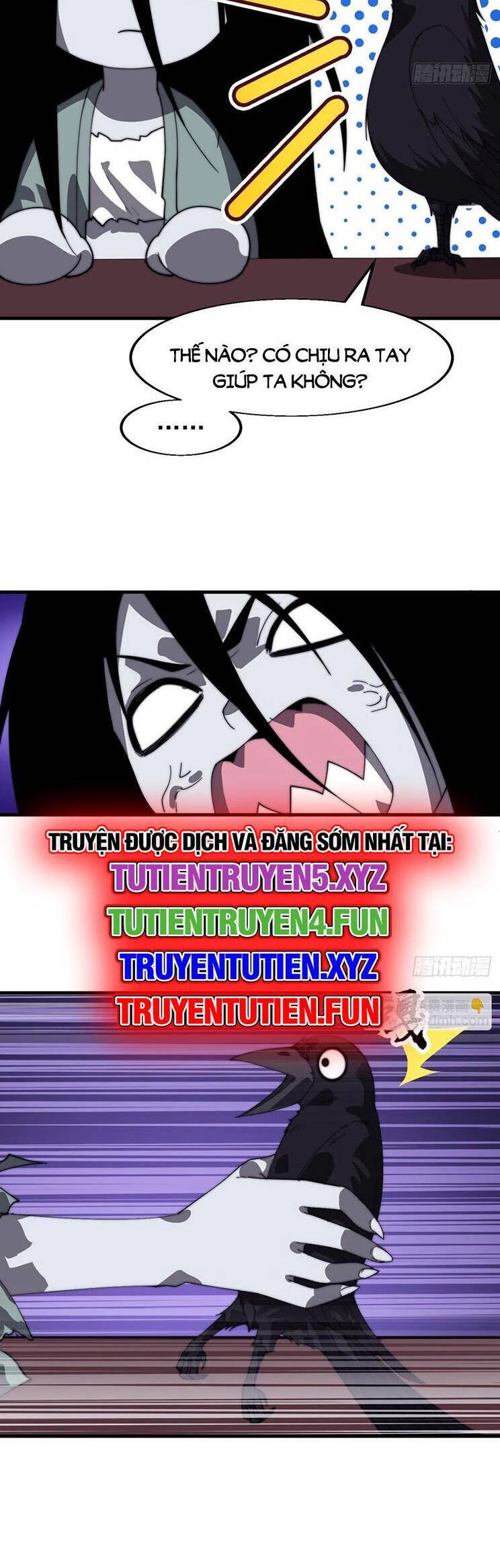 Ta Có Một Sơn Trại Chapter 922 - 8