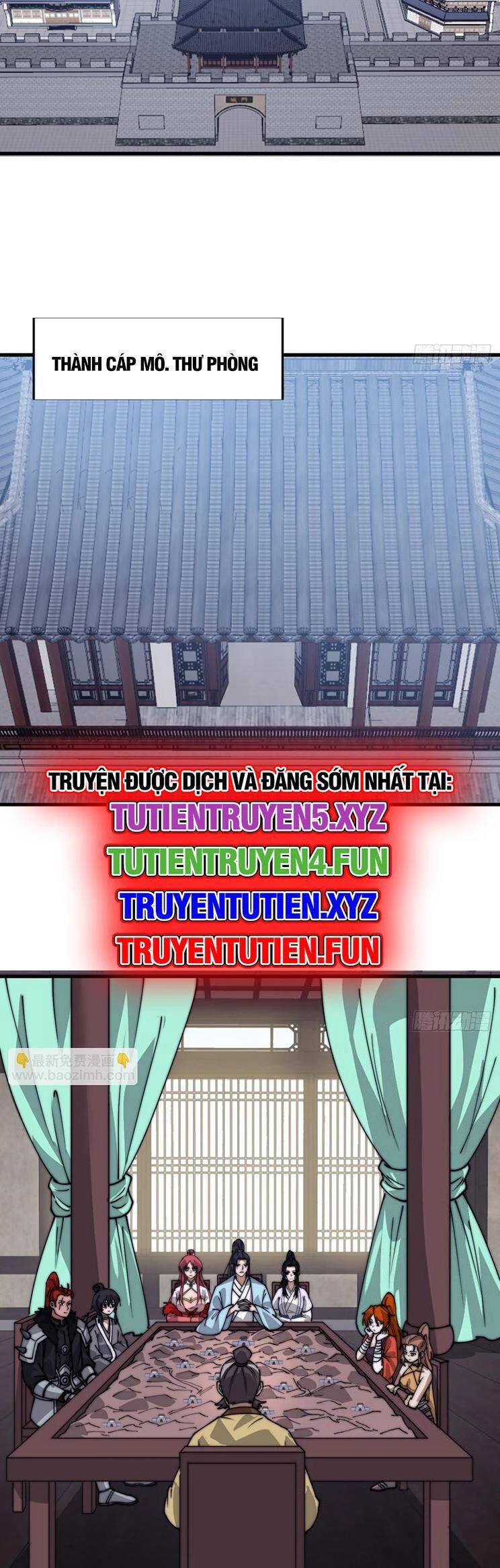 Ta Có Một Sơn Trại Chapter 922 - 13