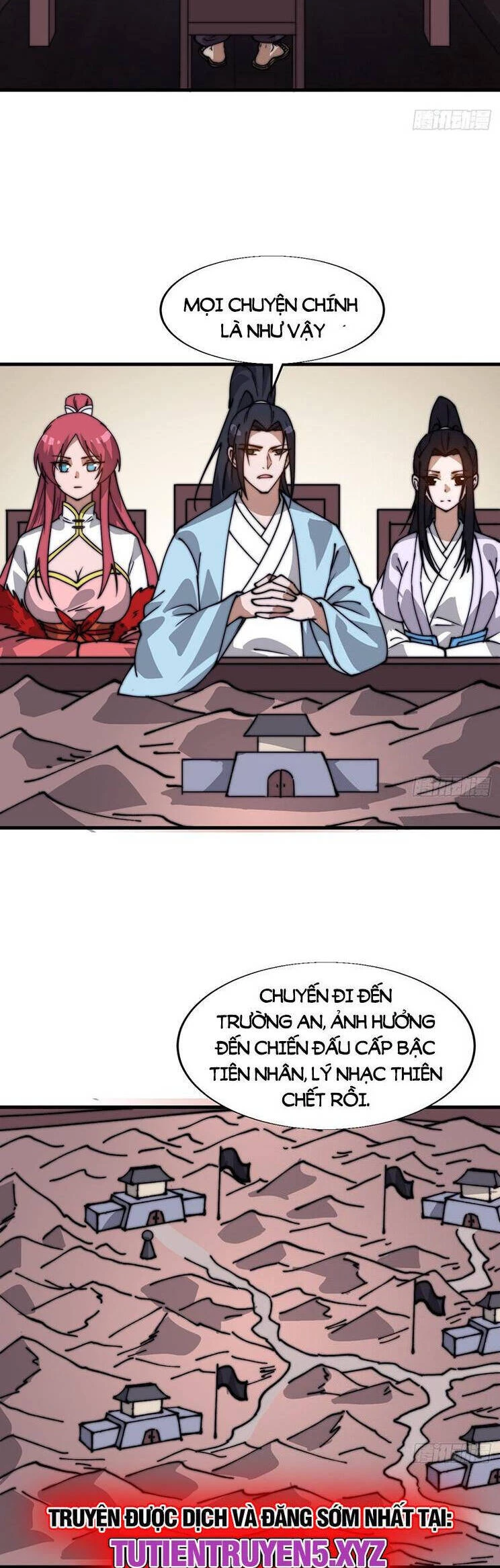 Ta Có Một Sơn Trại Chapter 922 - 14