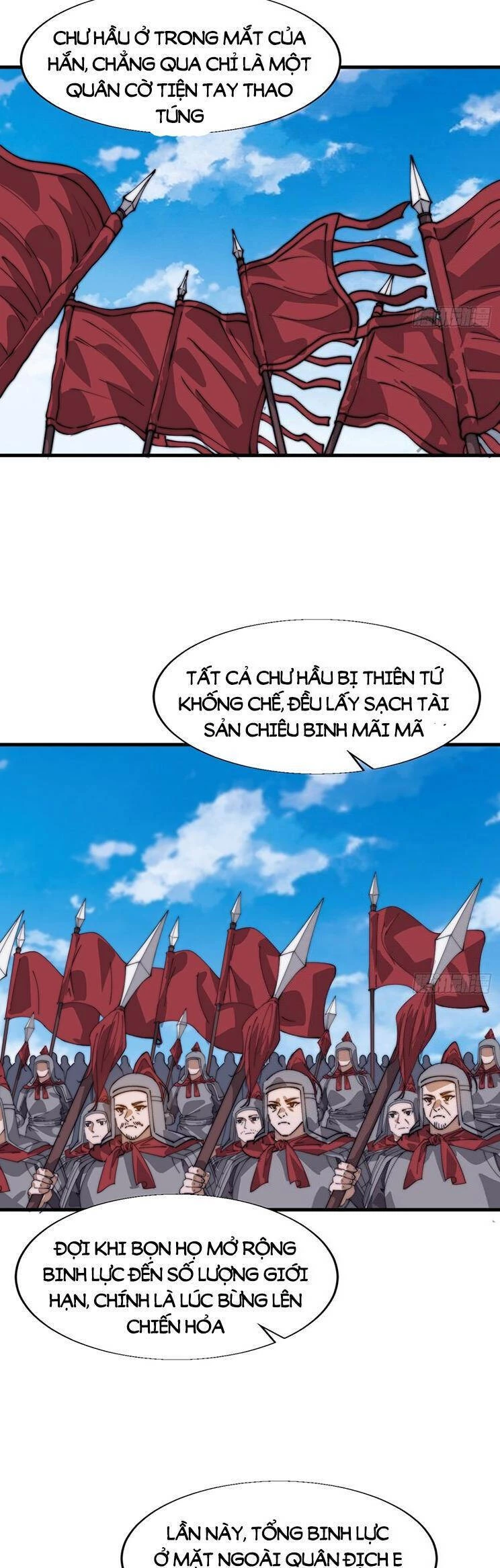 Ta Có Một Sơn Trại Chapter 922 - 16