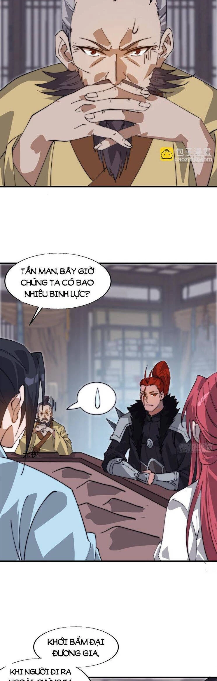 Ta Có Một Sơn Trại Chapter 922 - 20