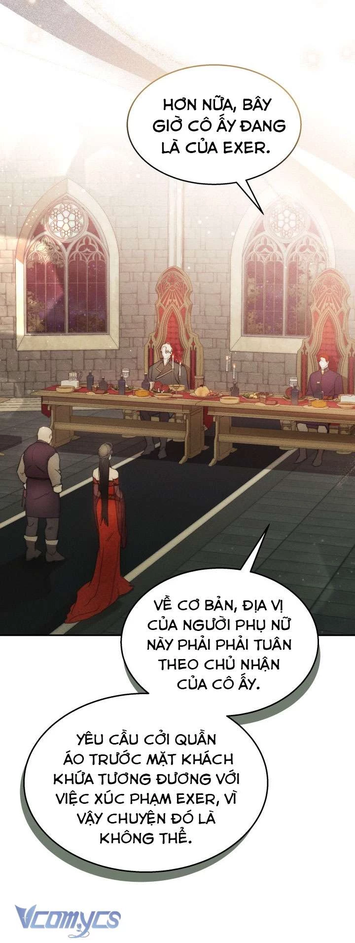 Tiếng Trống Vang Dội Chapter 24 - 22