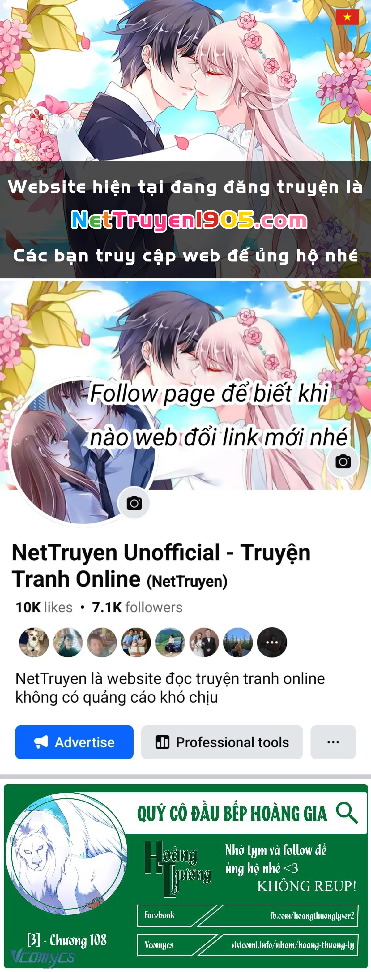 Đầu Bếp Hoàng Gia Chapter 109 - 1