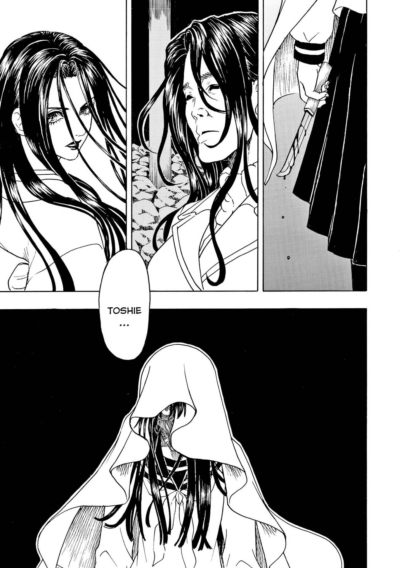 Vì Hận Tái Sinh ~Người Phụ Nữ Vì Phục Thù Mà Từ Bỏ Gương Mặt Của Mình~ Chapter 82 - 4