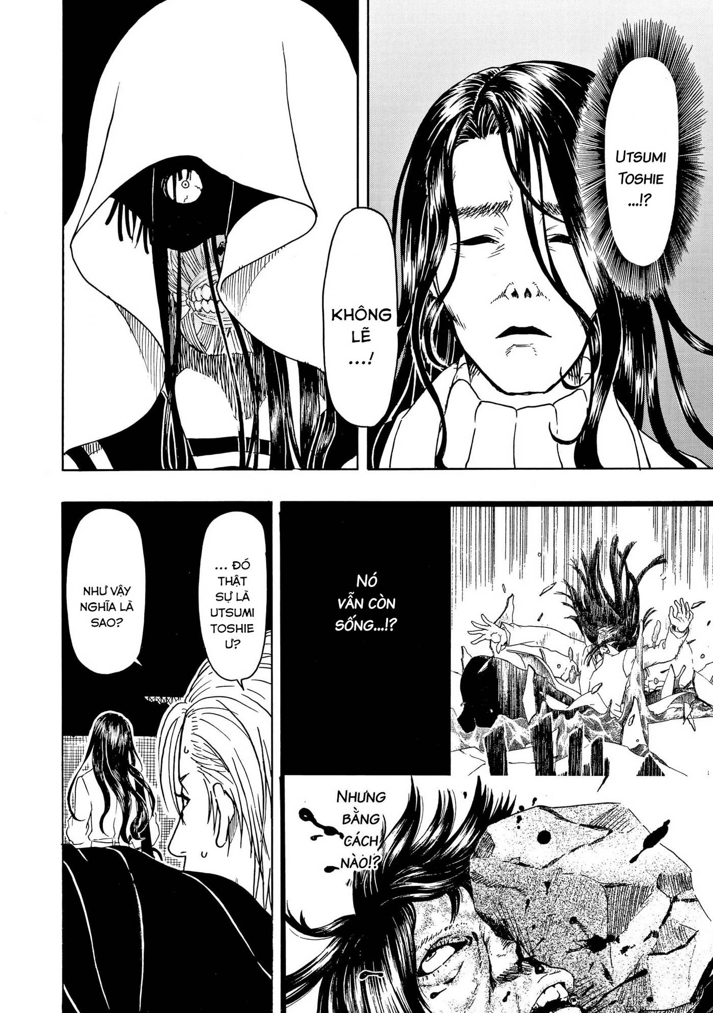 Vì Hận Tái Sinh ~Người Phụ Nữ Vì Phục Thù Mà Từ Bỏ Gương Mặt Của Mình~ Chapter 82 - 5