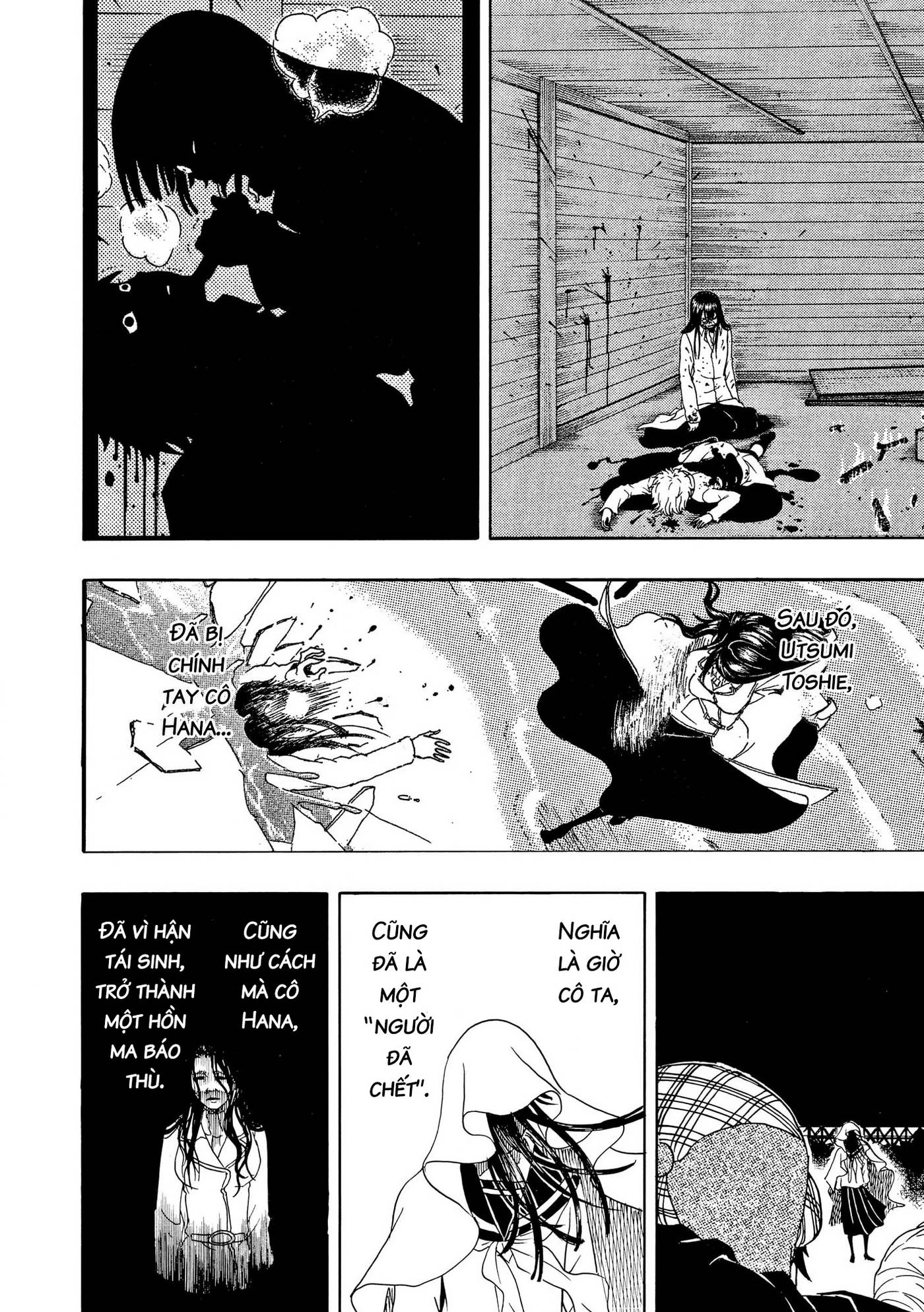 Vì Hận Tái Sinh ~Người Phụ Nữ Vì Phục Thù Mà Từ Bỏ Gương Mặt Của Mình~ Chapter 82 - 7