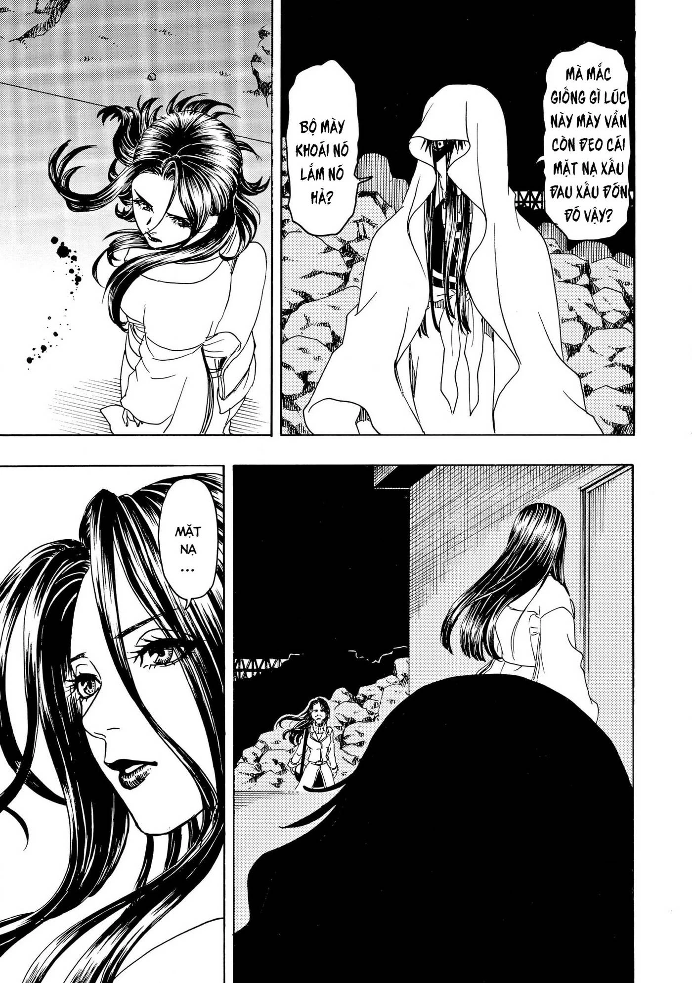 Vì Hận Tái Sinh ~Người Phụ Nữ Vì Phục Thù Mà Từ Bỏ Gương Mặt Của Mình~ Chapter 82 - 10