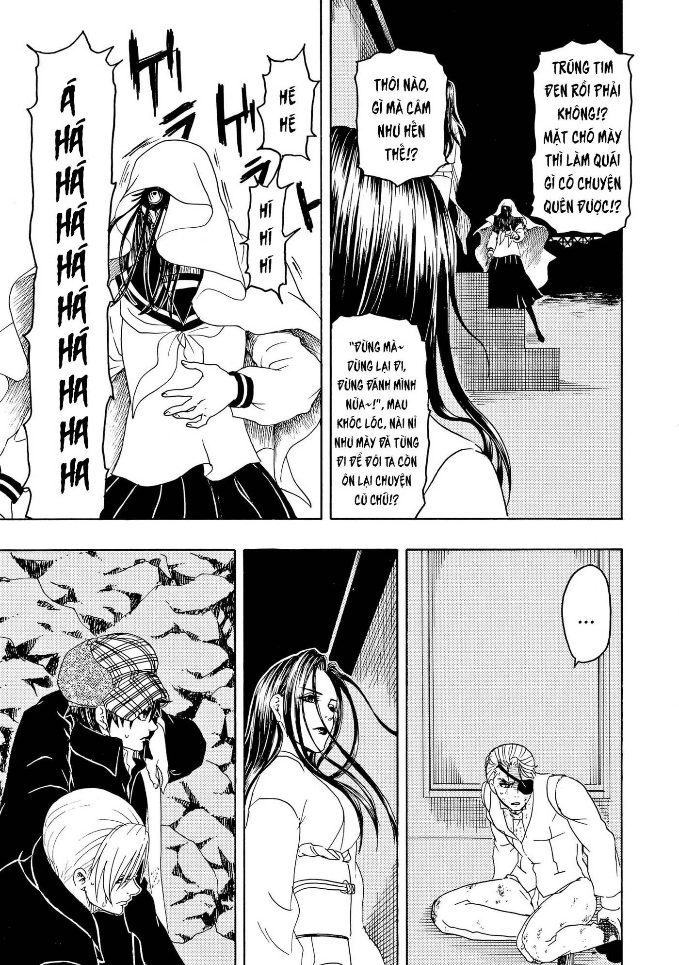 Vì Hận Tái Sinh ~Người Phụ Nữ Vì Phục Thù Mà Từ Bỏ Gương Mặt Của Mình~ Chapter 82 - 12