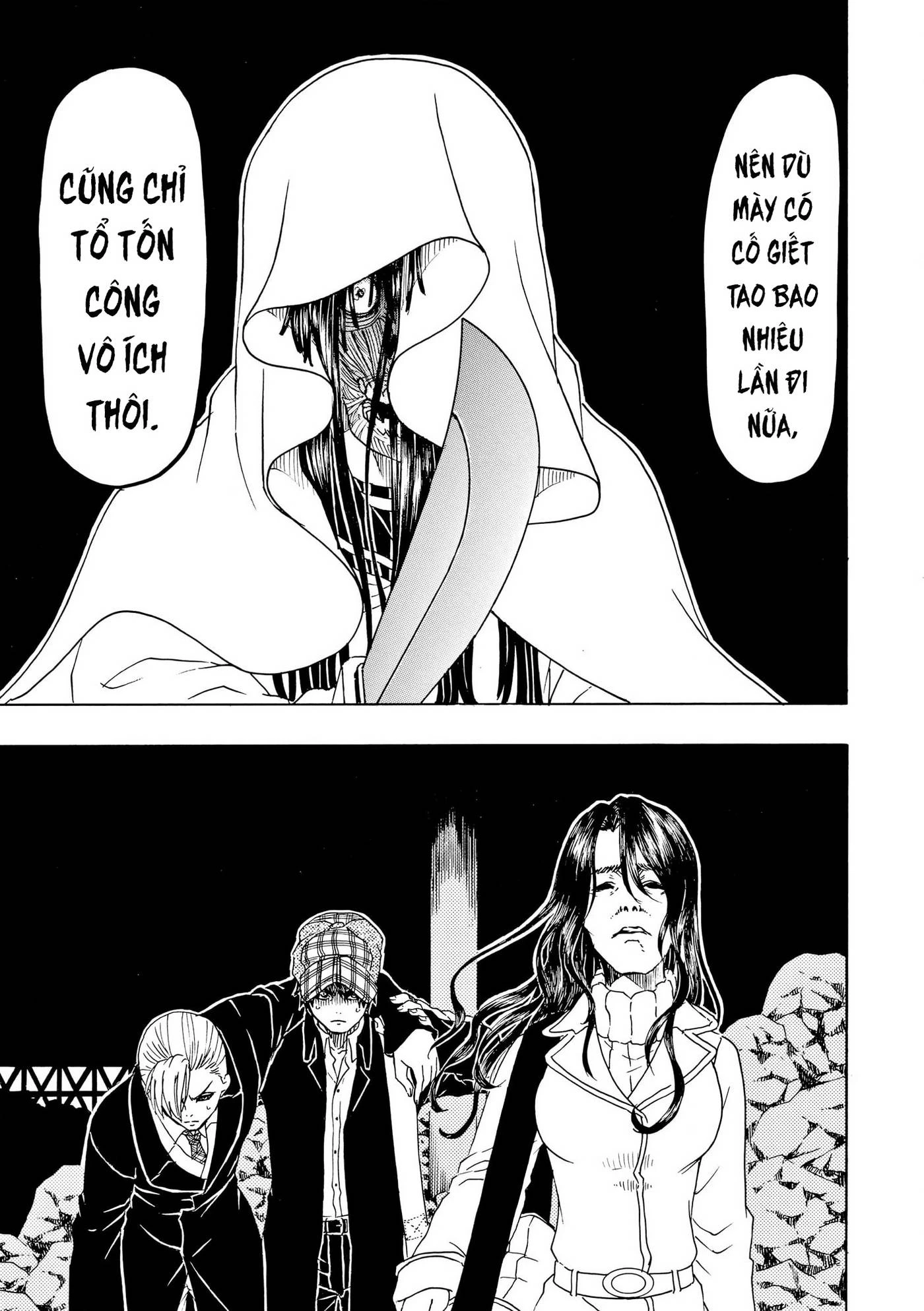 Vì Hận Tái Sinh ~Người Phụ Nữ Vì Phục Thù Mà Từ Bỏ Gương Mặt Của Mình~ Chapter 82 - 14