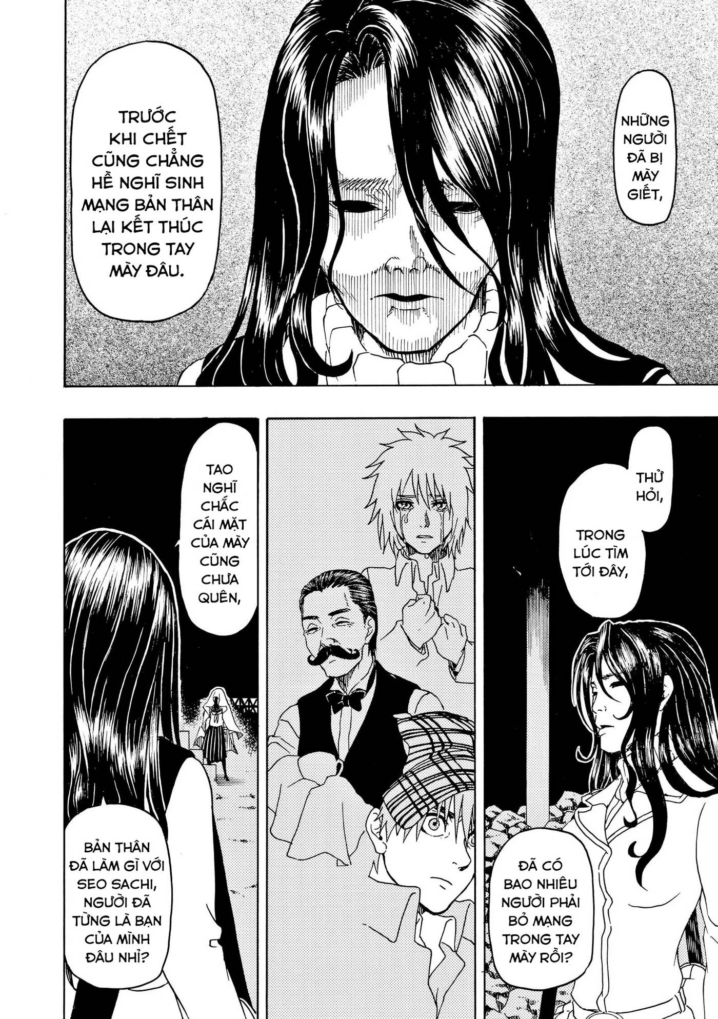 Vì Hận Tái Sinh ~Người Phụ Nữ Vì Phục Thù Mà Từ Bỏ Gương Mặt Của Mình~ Chapter 82 - 15