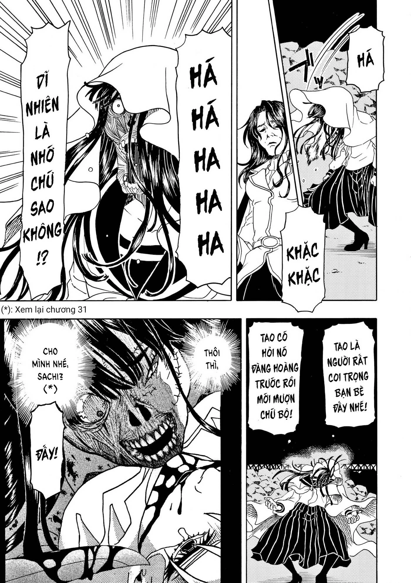 Vì Hận Tái Sinh ~Người Phụ Nữ Vì Phục Thù Mà Từ Bỏ Gương Mặt Của Mình~ Chapter 82 - 16