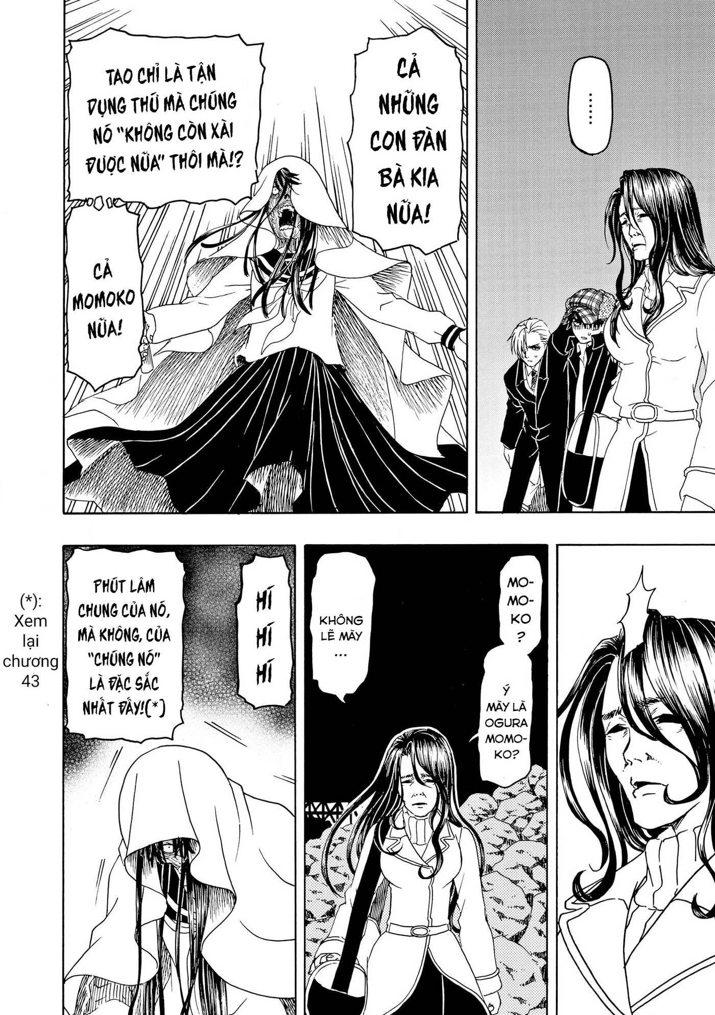 Vì Hận Tái Sinh ~Người Phụ Nữ Vì Phục Thù Mà Từ Bỏ Gương Mặt Của Mình~ Chapter 82 - 17
