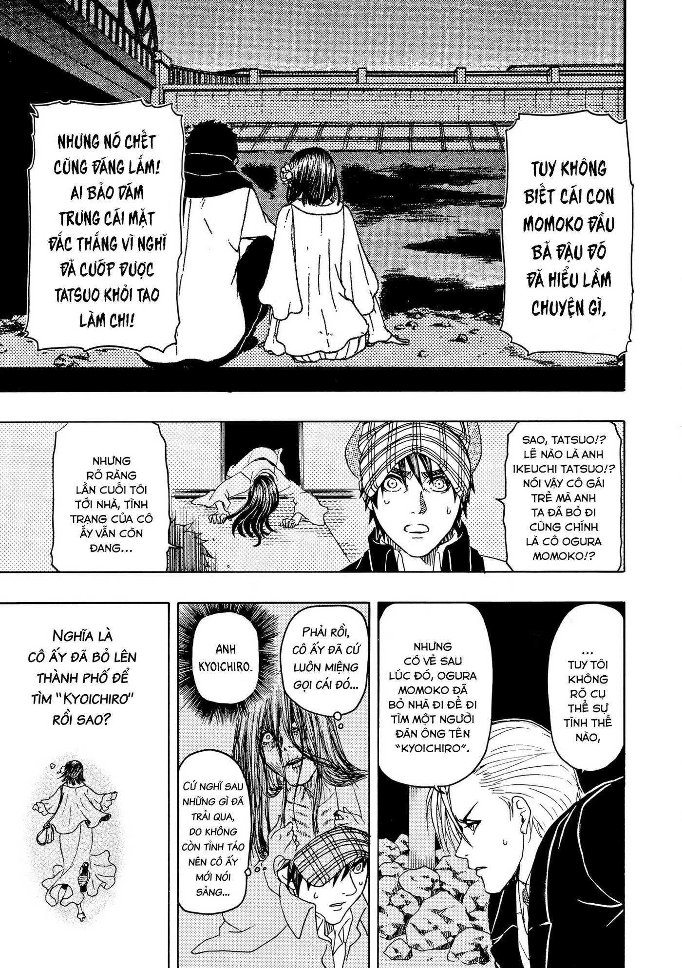Vì Hận Tái Sinh ~Người Phụ Nữ Vì Phục Thù Mà Từ Bỏ Gương Mặt Của Mình~ Chapter 82 - 18