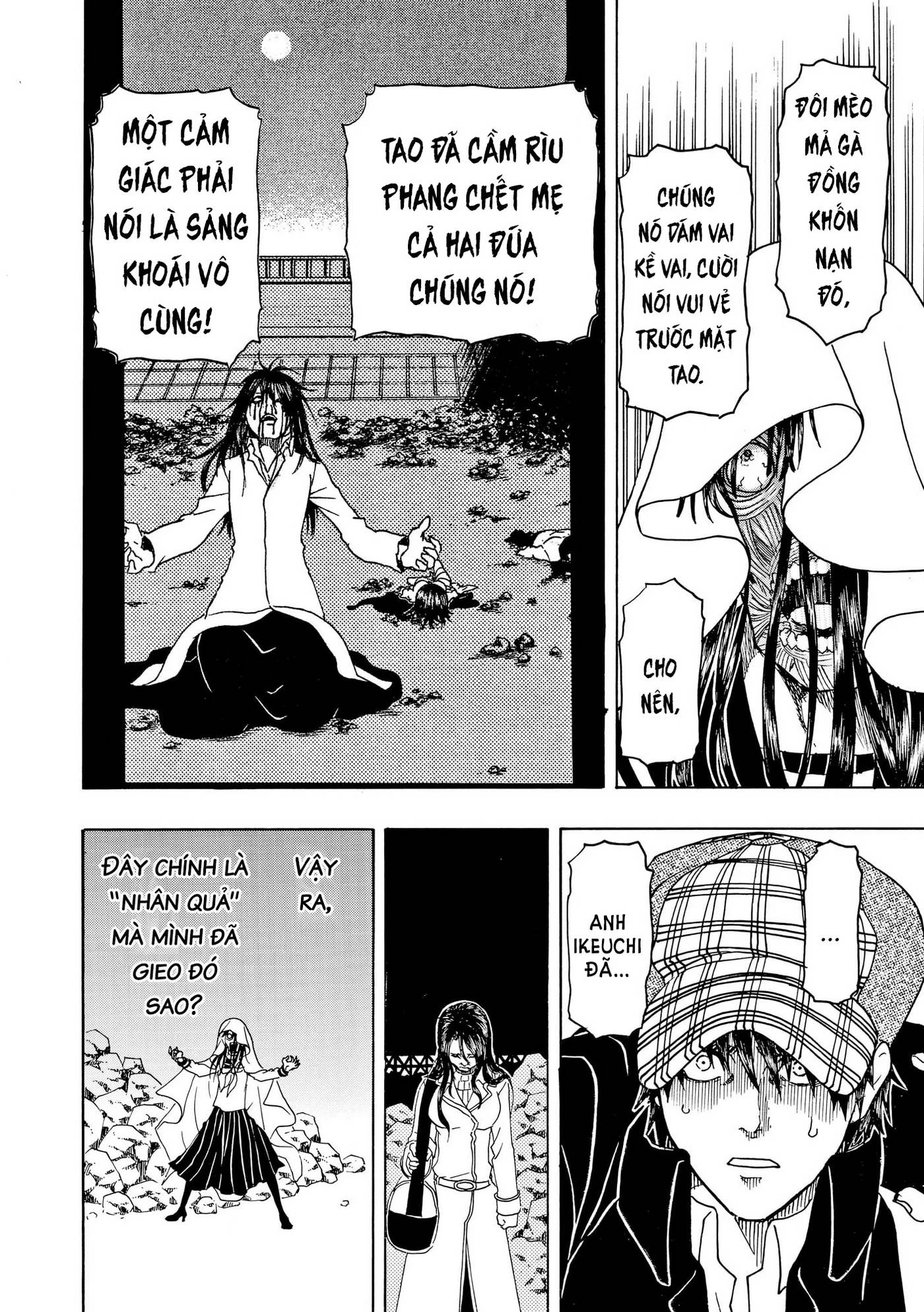 Vì Hận Tái Sinh ~Người Phụ Nữ Vì Phục Thù Mà Từ Bỏ Gương Mặt Của Mình~ Chapter 82 - 19