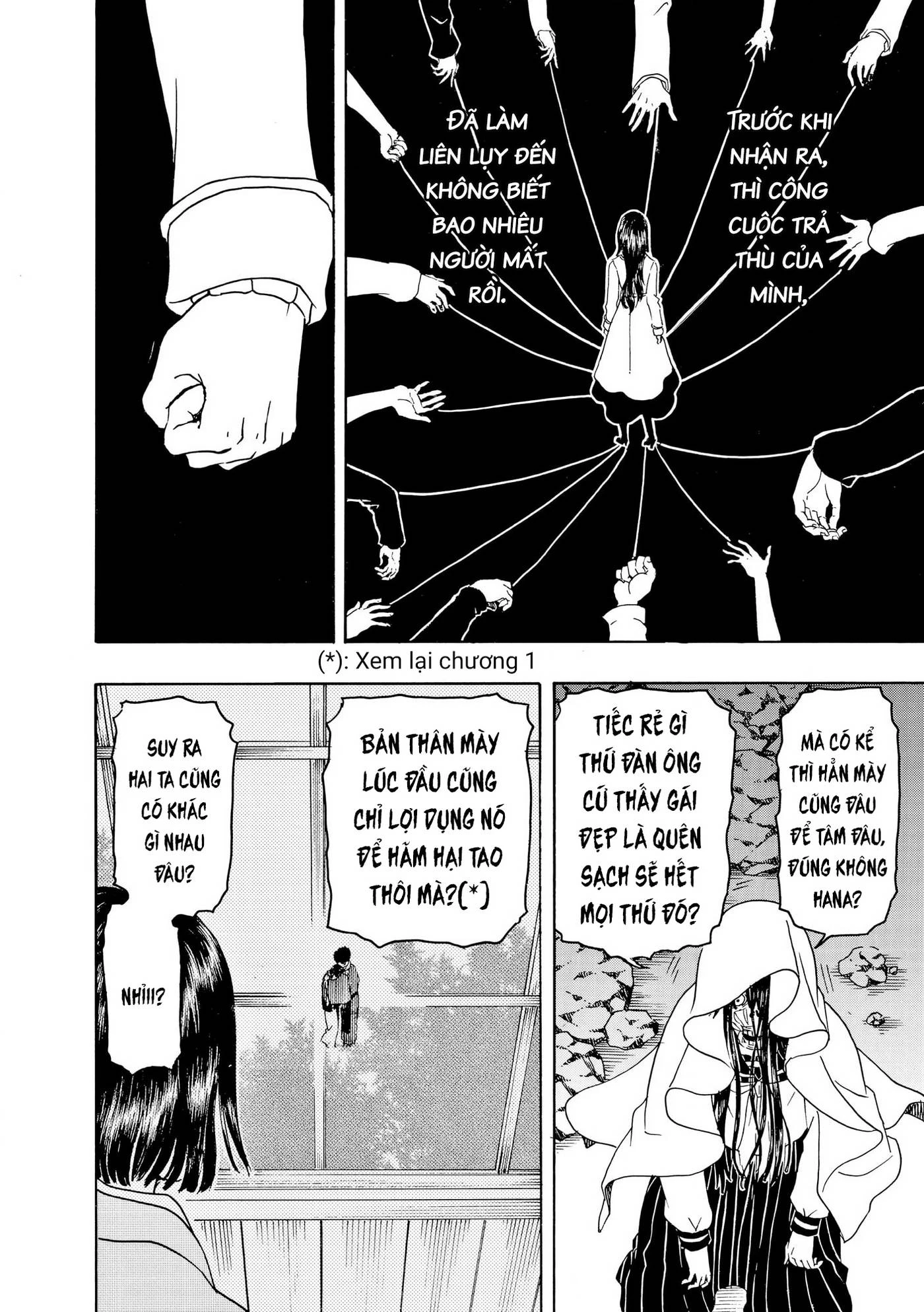 Vì Hận Tái Sinh ~Người Phụ Nữ Vì Phục Thù Mà Từ Bỏ Gương Mặt Của Mình~ Chapter 82 - 20