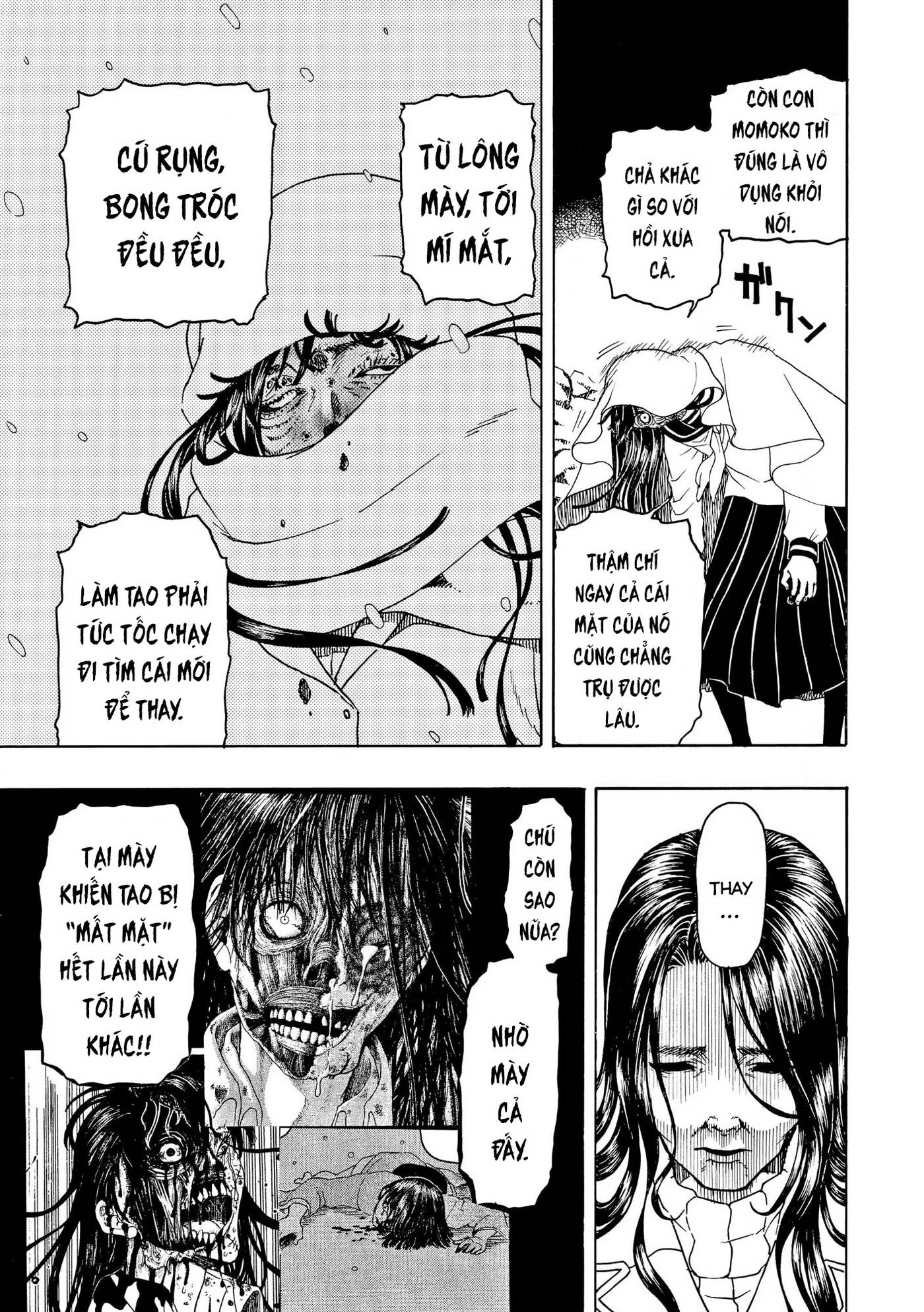 Vì Hận Tái Sinh ~Người Phụ Nữ Vì Phục Thù Mà Từ Bỏ Gương Mặt Của Mình~ Chapter 82 - 22