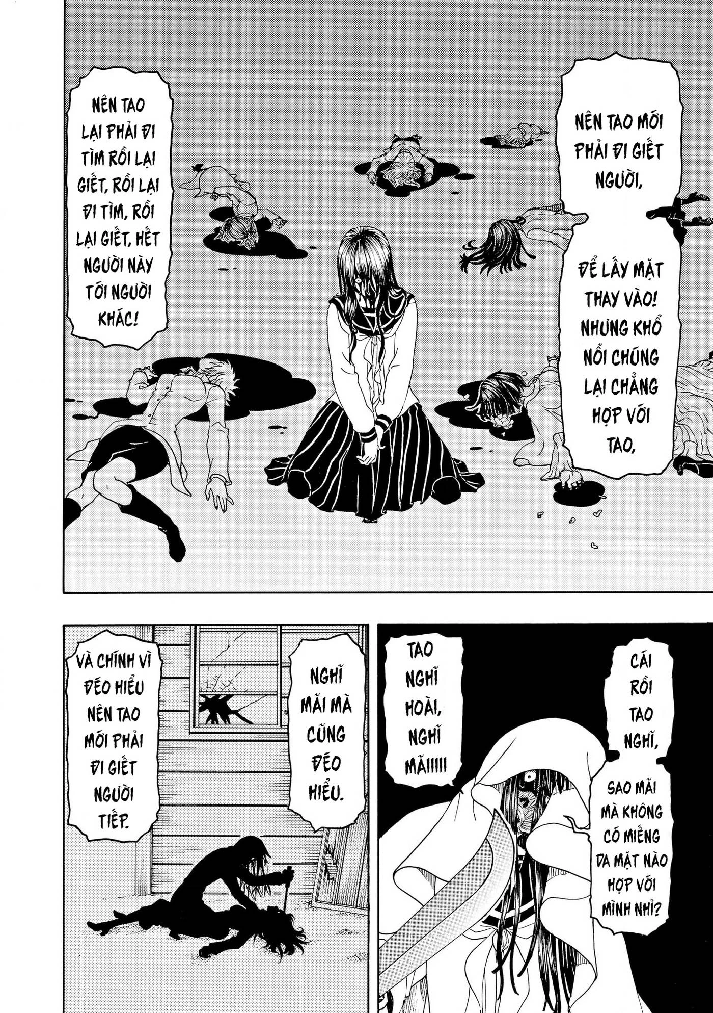 Vì Hận Tái Sinh ~Người Phụ Nữ Vì Phục Thù Mà Từ Bỏ Gương Mặt Của Mình~ Chapter 82 - 23