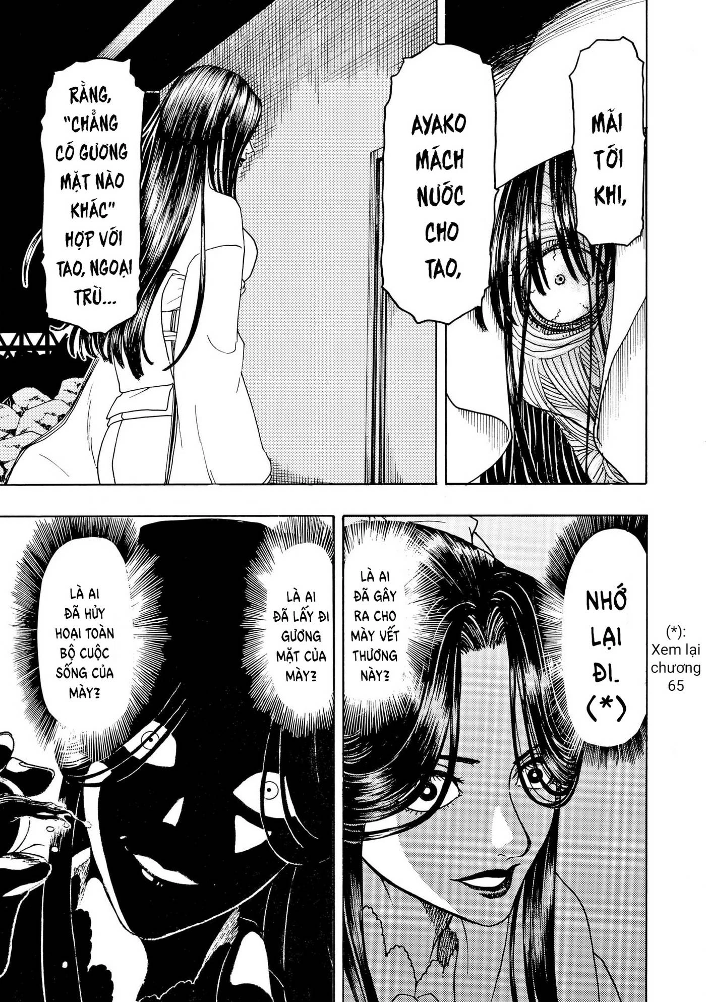 Vì Hận Tái Sinh ~Người Phụ Nữ Vì Phục Thù Mà Từ Bỏ Gương Mặt Của Mình~ Chapter 82 - 24