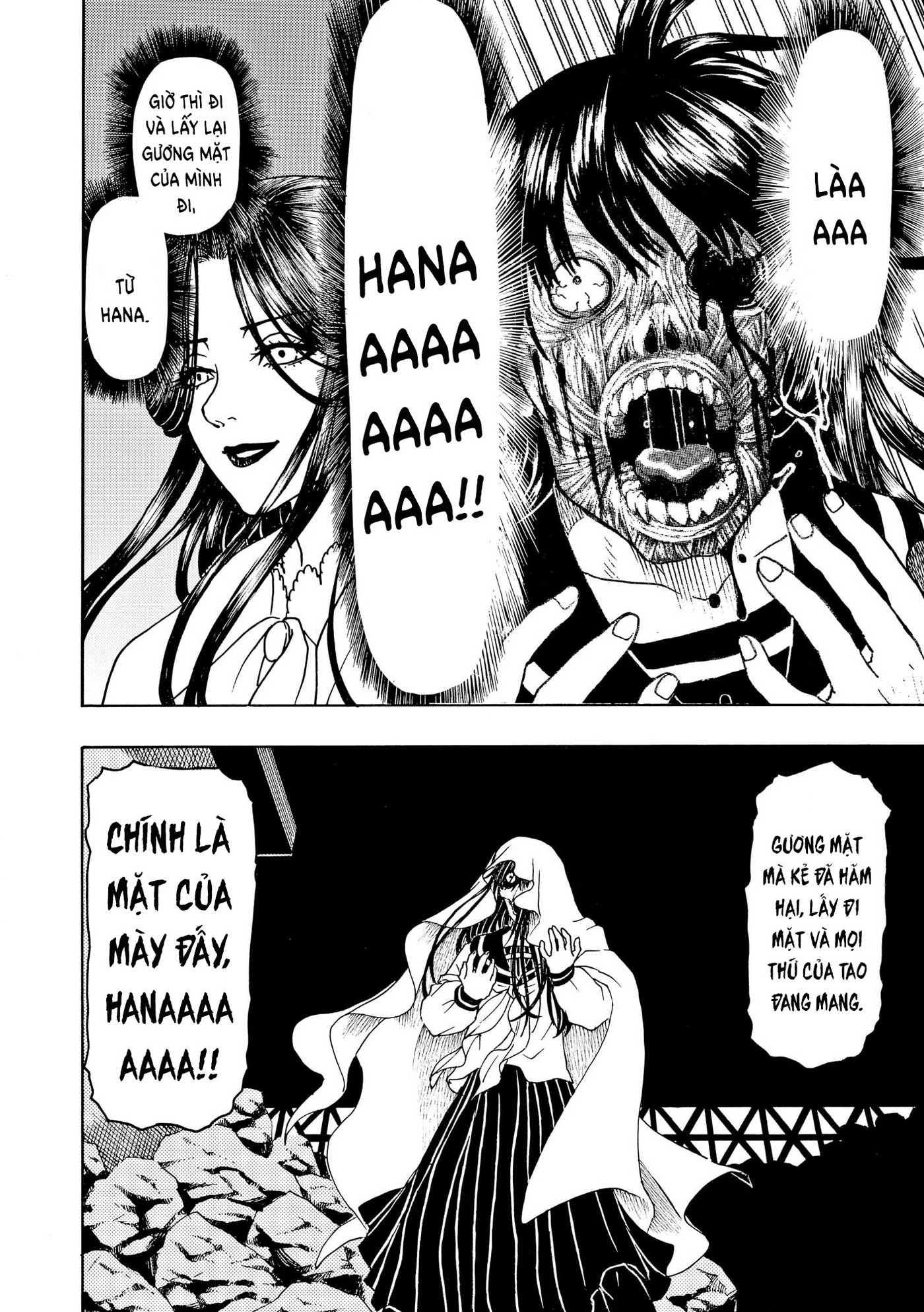 Vì Hận Tái Sinh ~Người Phụ Nữ Vì Phục Thù Mà Từ Bỏ Gương Mặt Của Mình~ Chapter 82 - 25