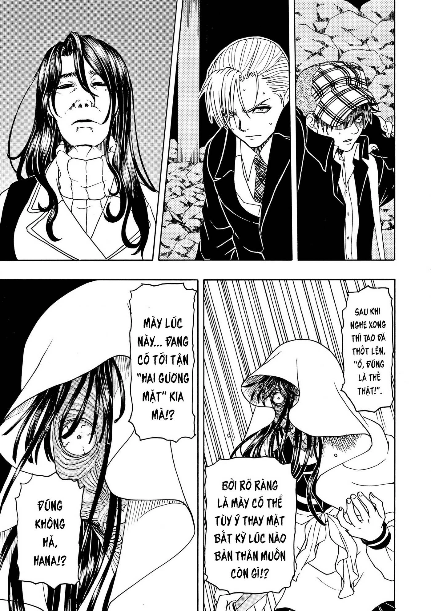 Vì Hận Tái Sinh ~Người Phụ Nữ Vì Phục Thù Mà Từ Bỏ Gương Mặt Của Mình~ Chapter 82 - 26