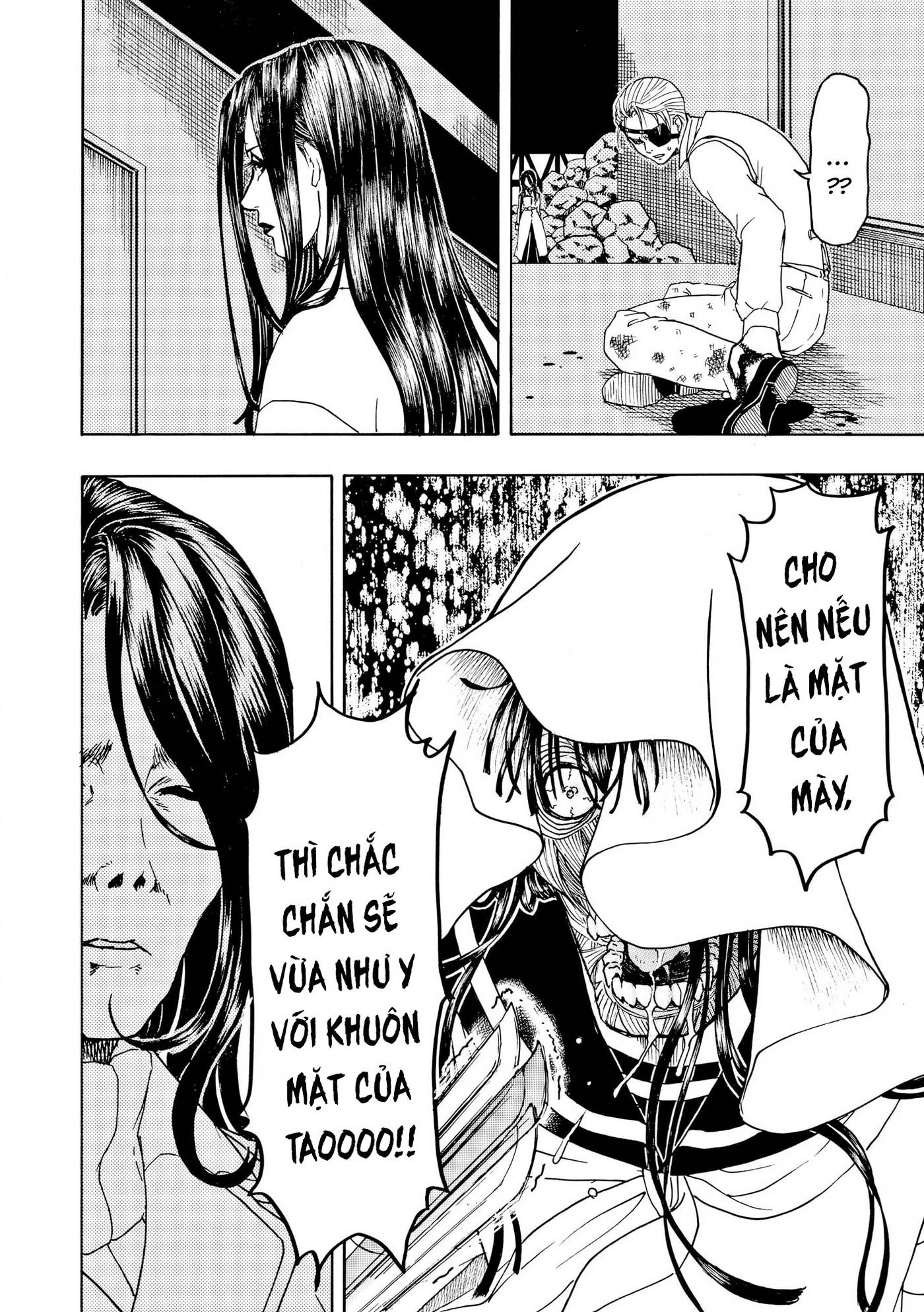 Vì Hận Tái Sinh ~Người Phụ Nữ Vì Phục Thù Mà Từ Bỏ Gương Mặt Của Mình~ Chapter 82 - 27