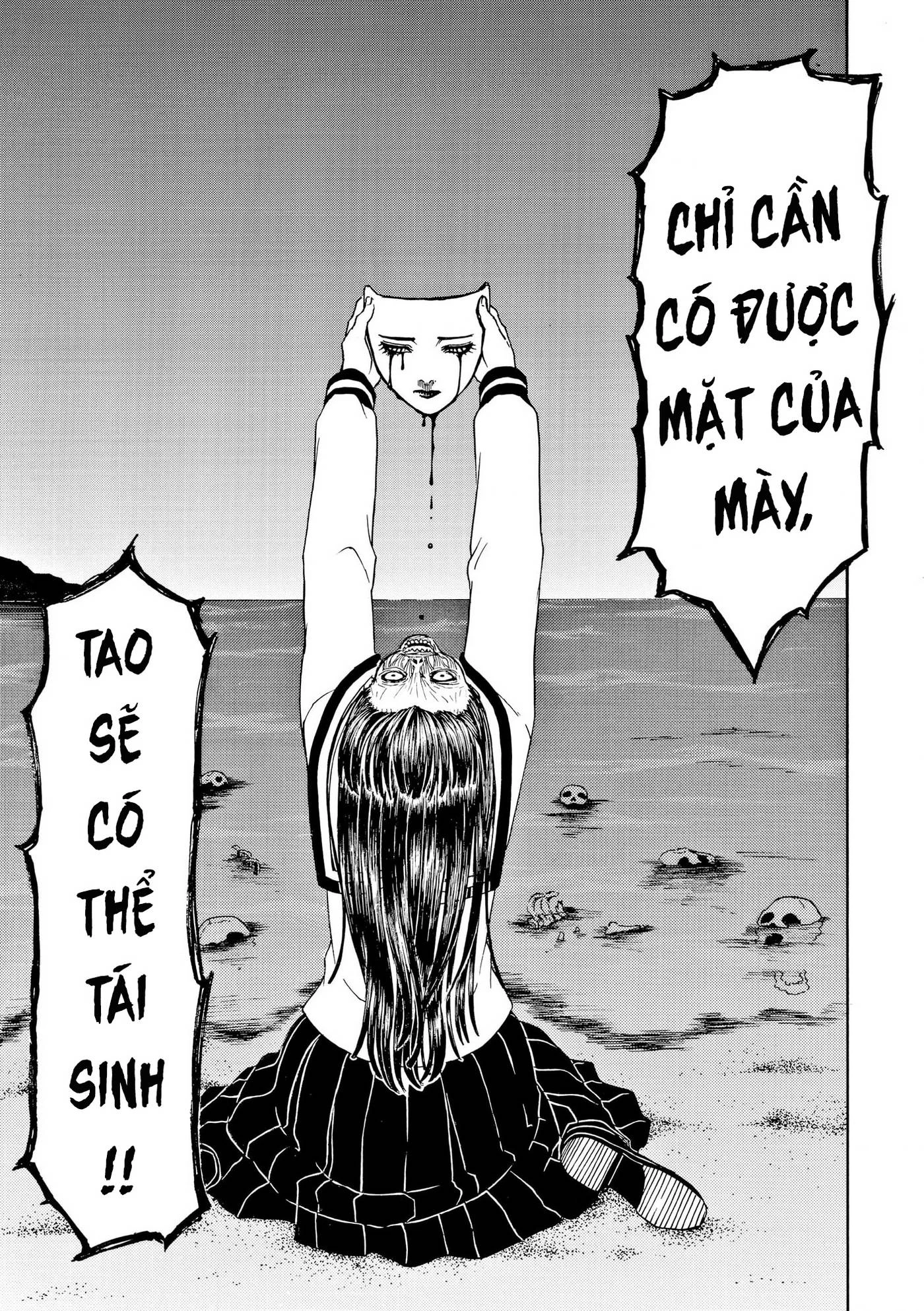 Vì Hận Tái Sinh ~Người Phụ Nữ Vì Phục Thù Mà Từ Bỏ Gương Mặt Của Mình~ Chapter 82 - 28