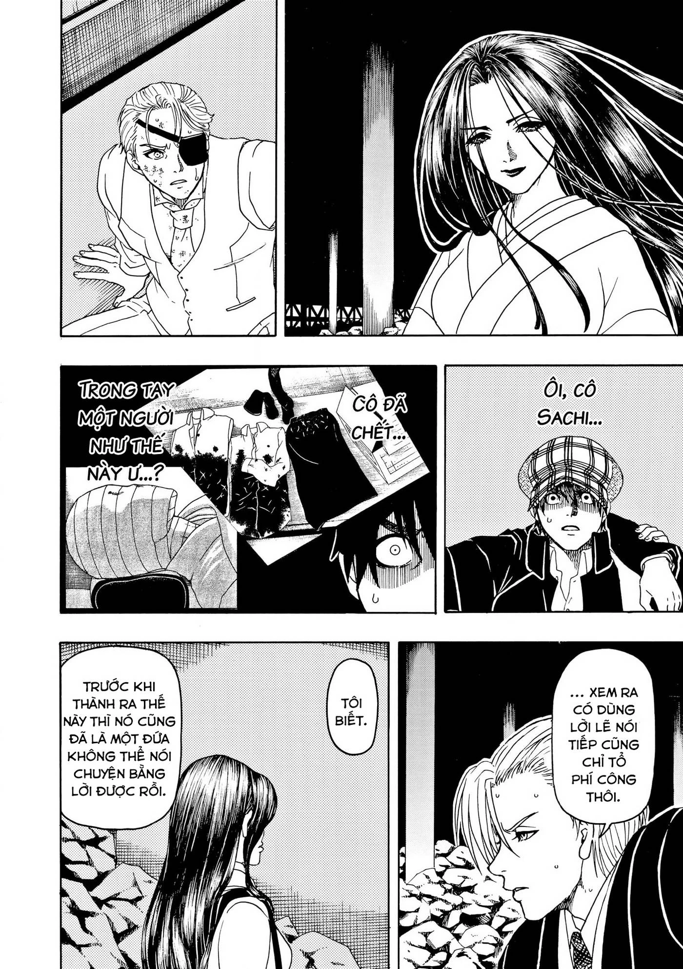 Vì Hận Tái Sinh ~Người Phụ Nữ Vì Phục Thù Mà Từ Bỏ Gương Mặt Của Mình~ Chapter 82 - 29