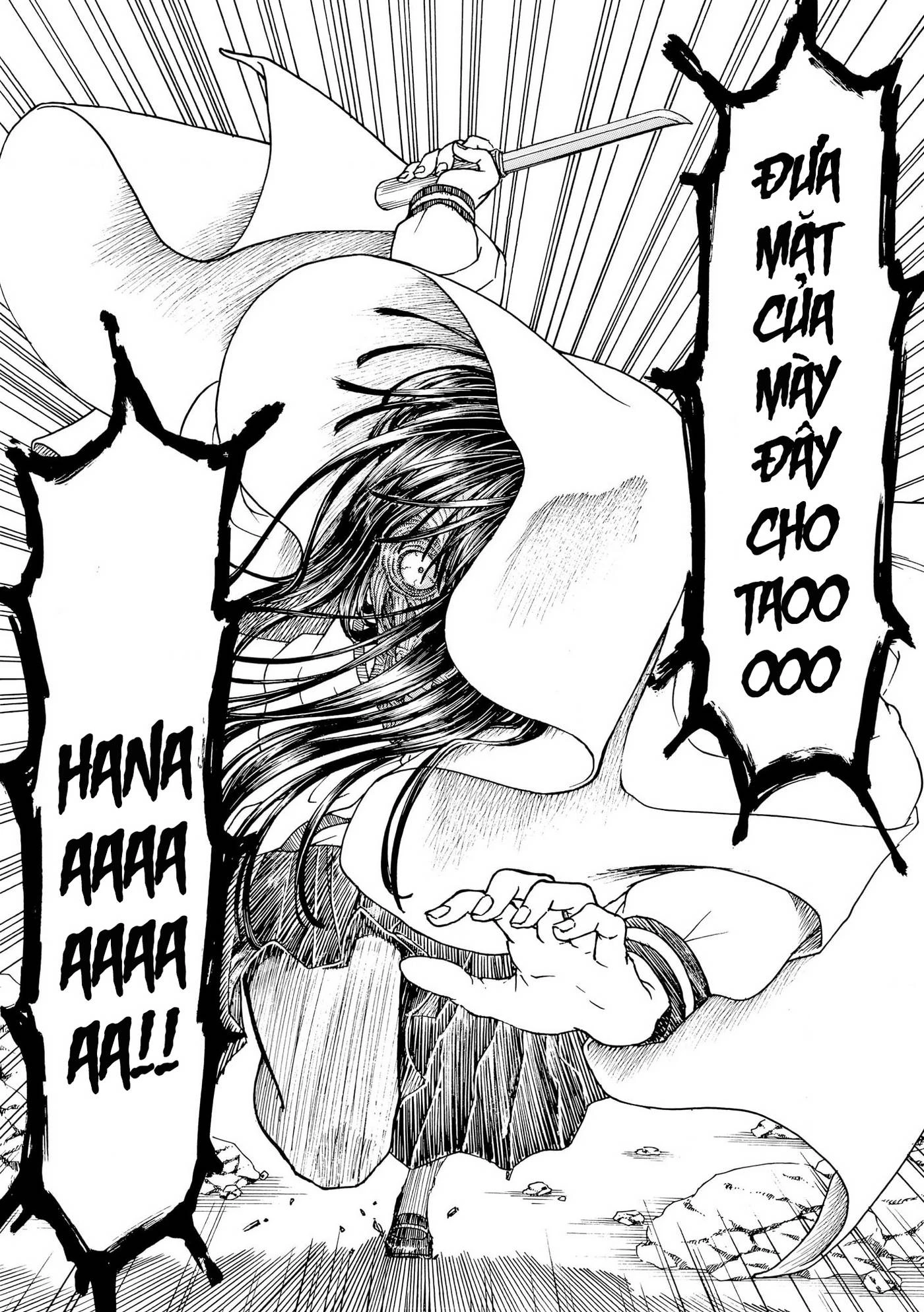 Vì Hận Tái Sinh ~Người Phụ Nữ Vì Phục Thù Mà Từ Bỏ Gương Mặt Của Mình~ Chapter 82 - 31