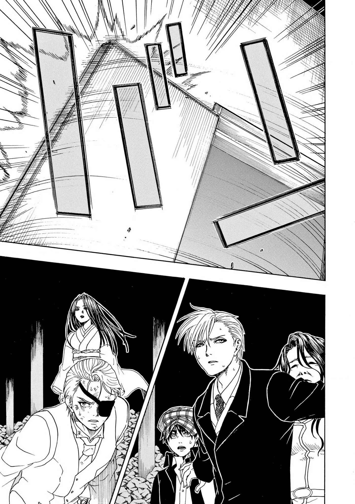 Vì Hận Tái Sinh ~Người Phụ Nữ Vì Phục Thù Mà Từ Bỏ Gương Mặt Của Mình~ Chapter 82 - 32