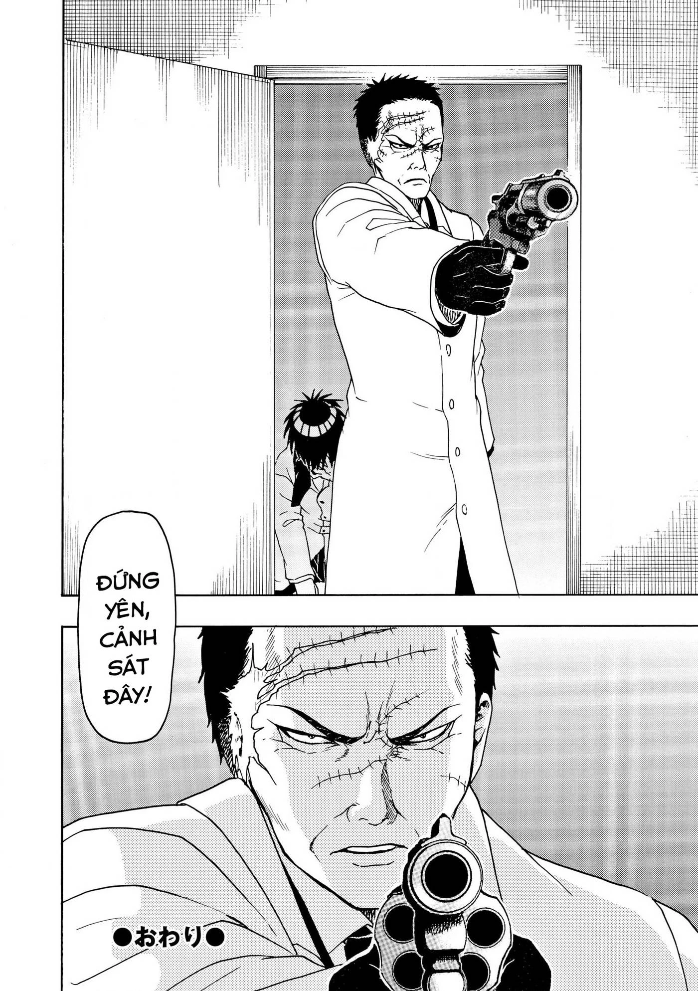 Vì Hận Tái Sinh ~Người Phụ Nữ Vì Phục Thù Mà Từ Bỏ Gương Mặt Của Mình~ Chapter 82 - 33