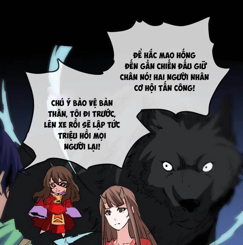 Kiếp Thiên Vận Chapter 136 - 16