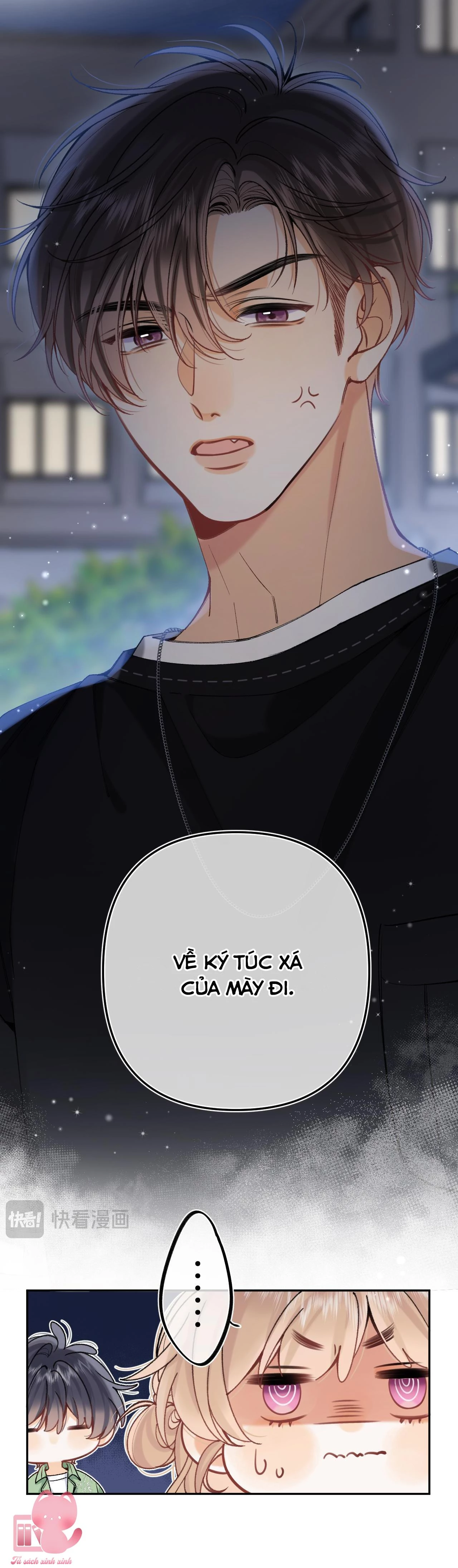 Vụng Trộm Giấu Không Được Chapter 110 - Trang 2