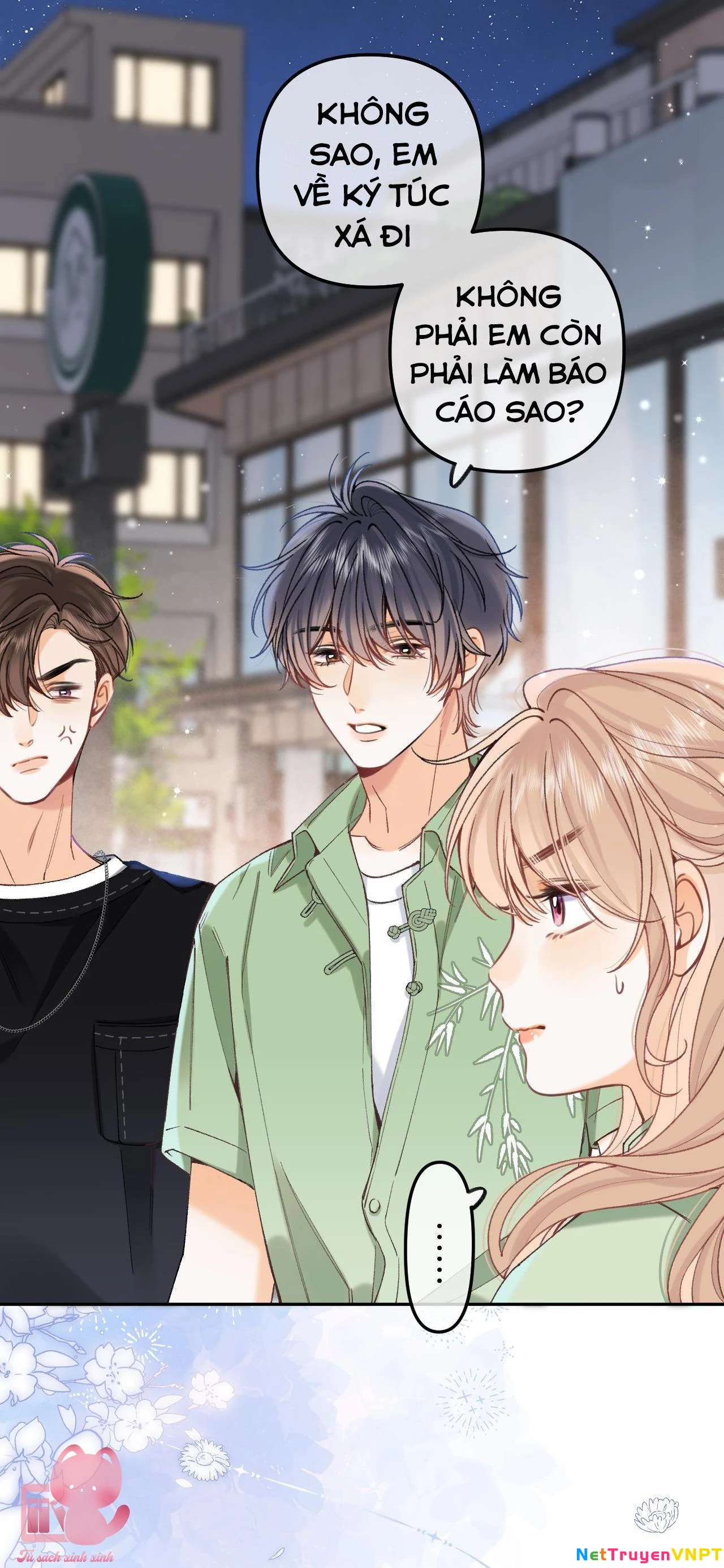 Vụng Trộm Giấu Không Được Chapter 110 - Trang 2