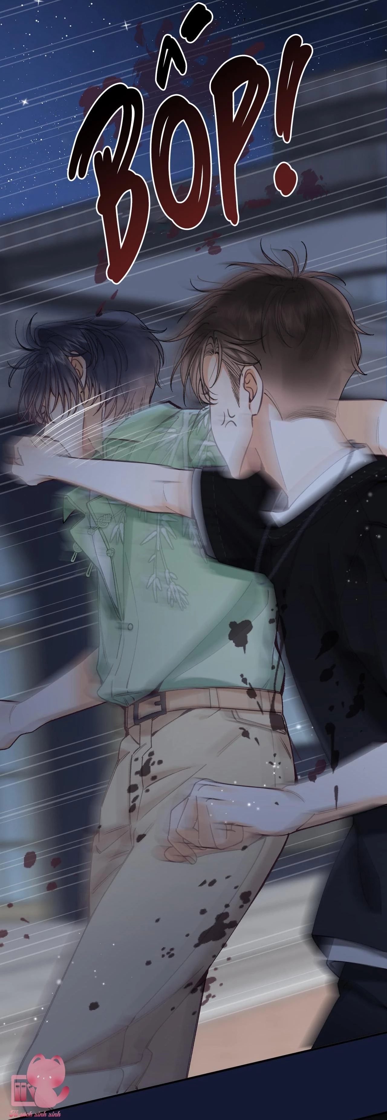 Vụng Trộm Giấu Không Được Chapter 110 - Trang 2