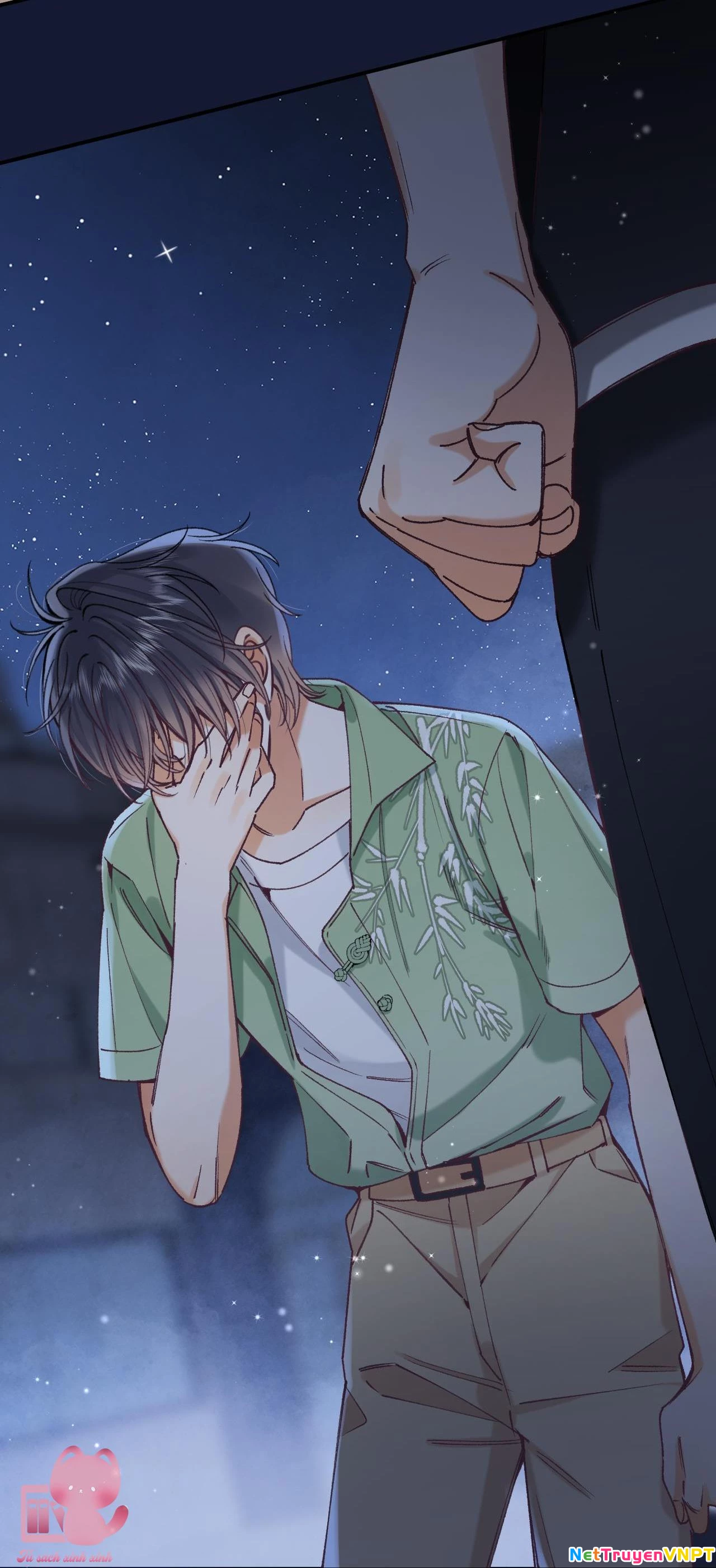 Vụng Trộm Giấu Không Được Chapter 110 - Trang 2