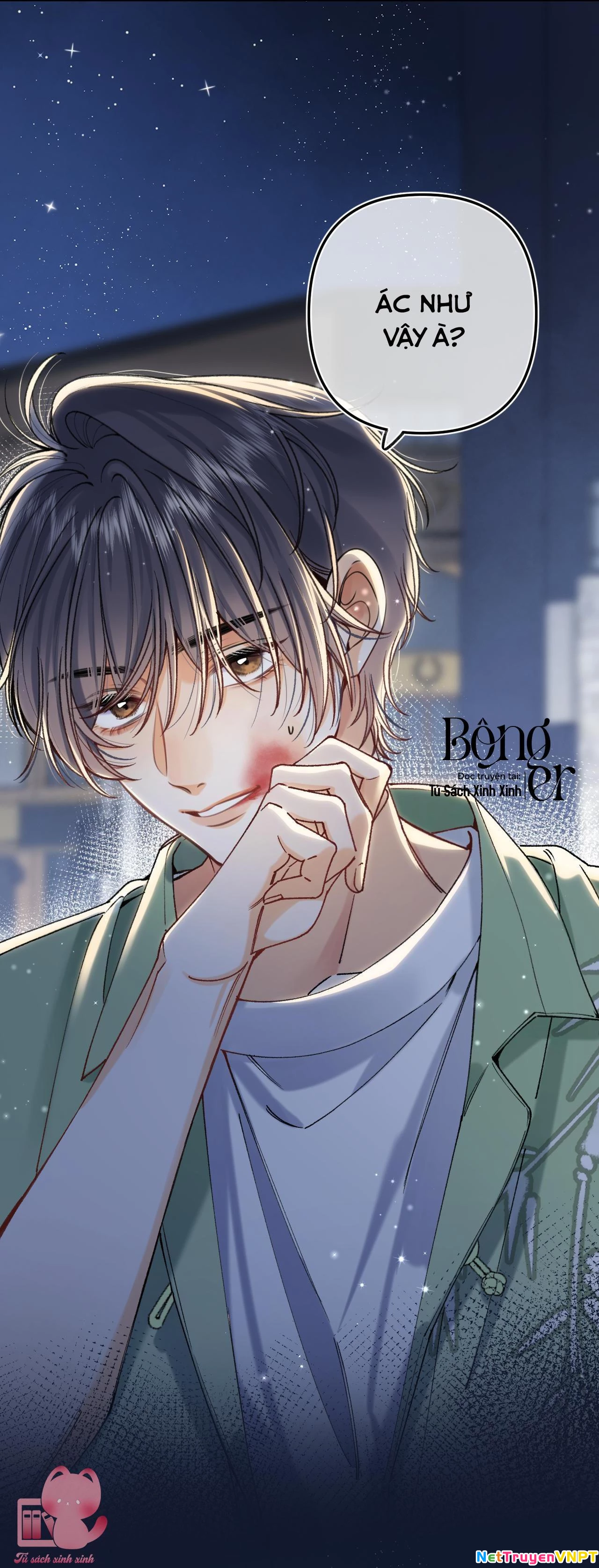 Vụng Trộm Giấu Không Được Chapter 110 - Trang 2
