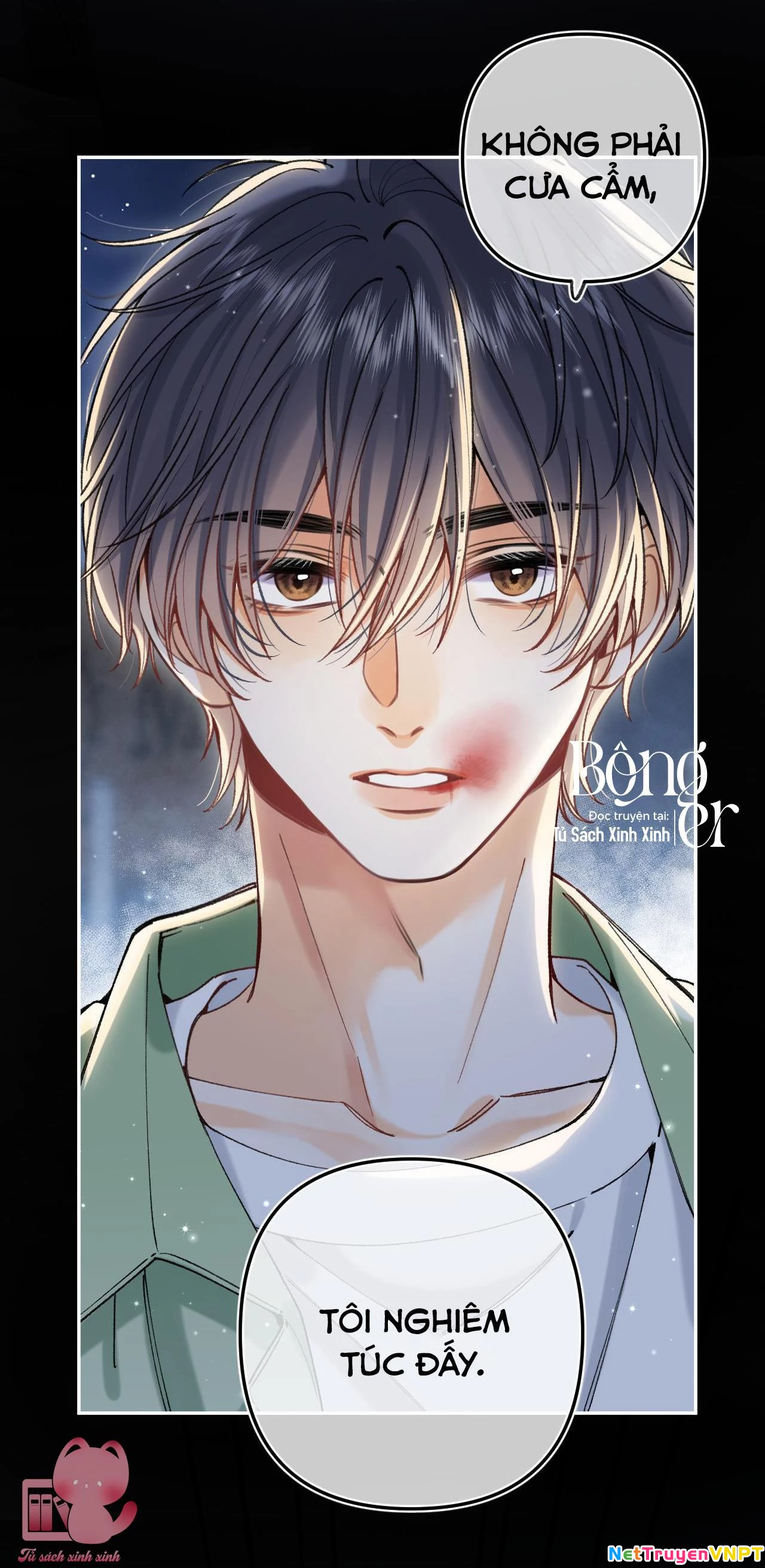 Vụng Trộm Giấu Không Được Chapter 110 - Trang 2