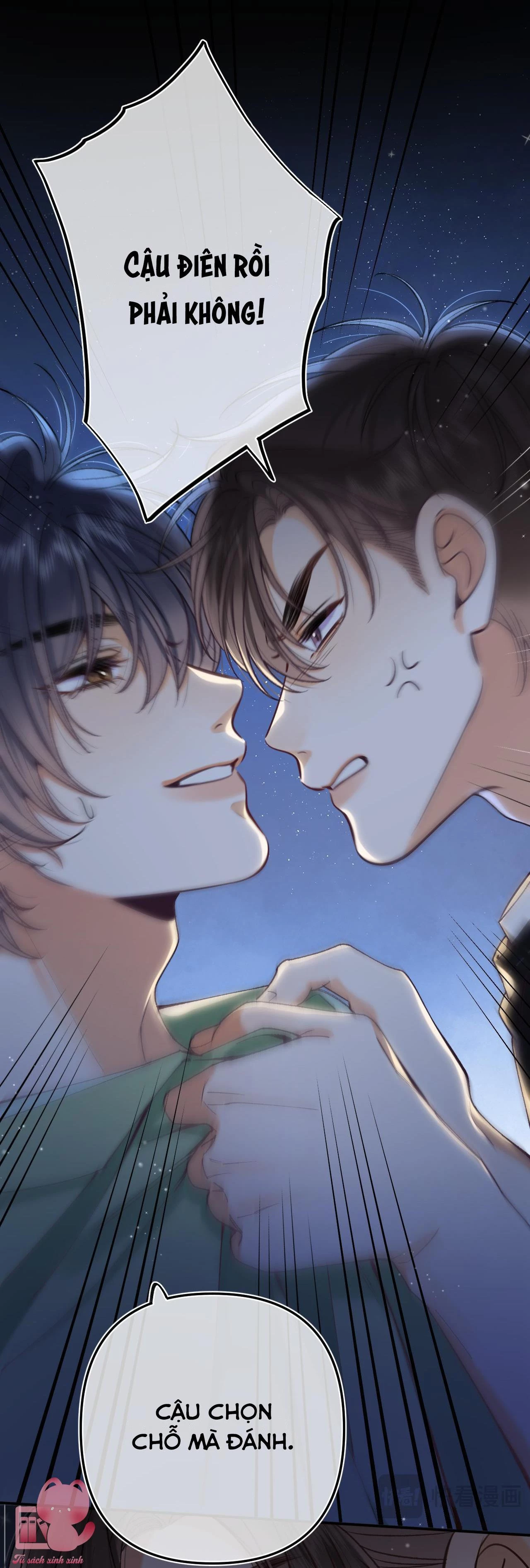 Vụng Trộm Giấu Không Được Chapter 110 - Trang 2