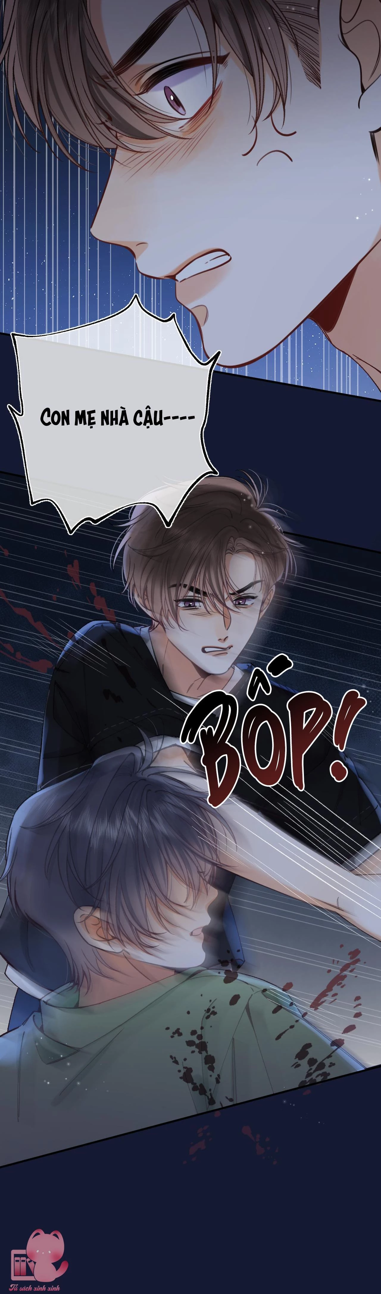 Vụng Trộm Giấu Không Được Chapter 110 - Trang 2