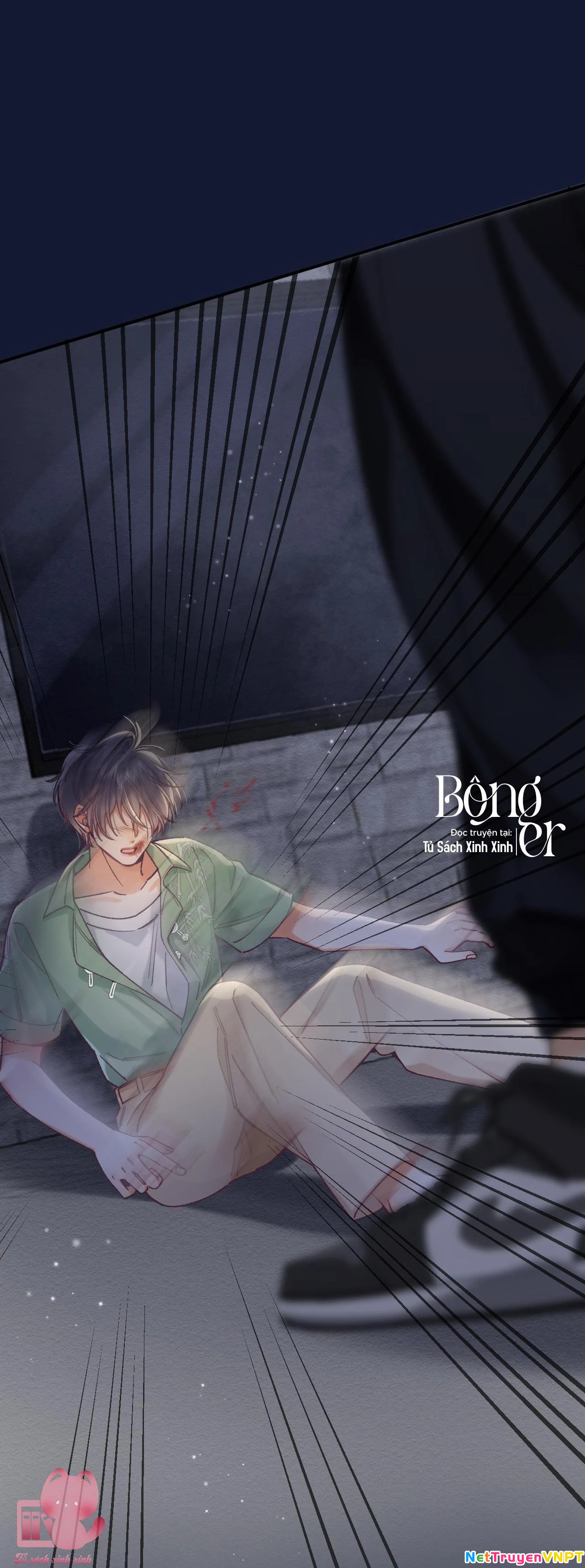 Vụng Trộm Giấu Không Được Chapter 110 - Trang 2