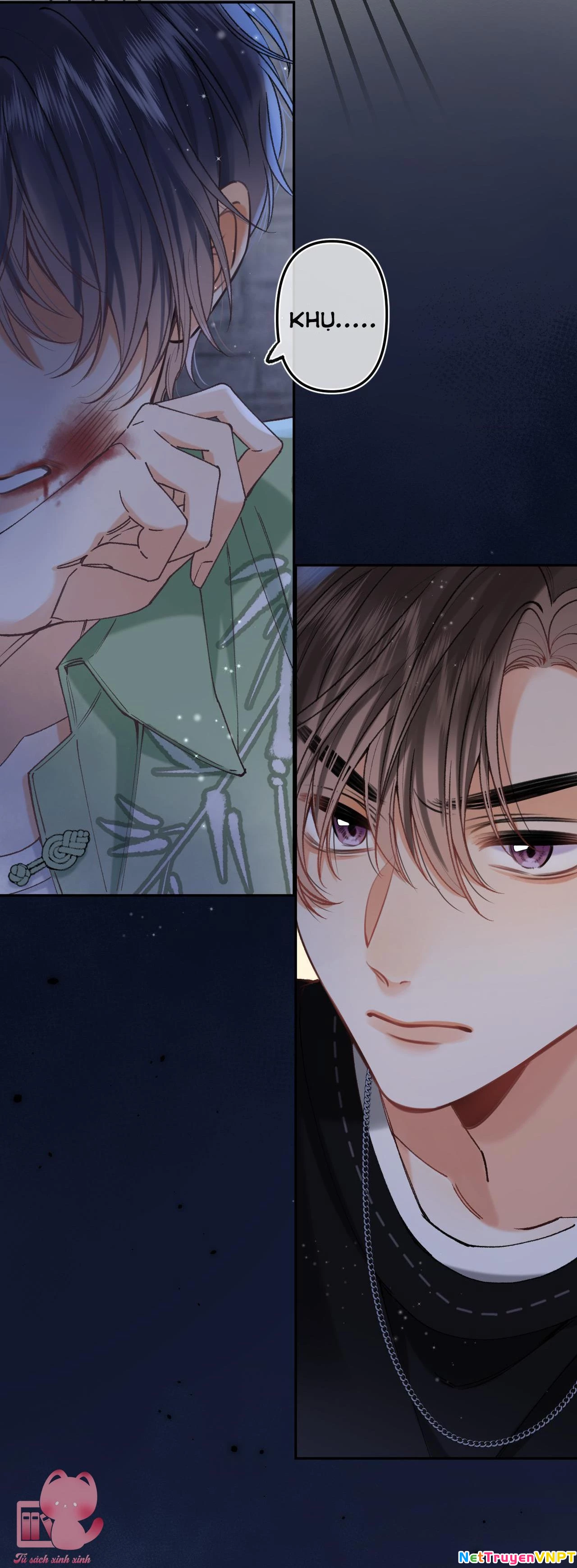 Vụng Trộm Giấu Không Được Chapter 110 - Trang 2
