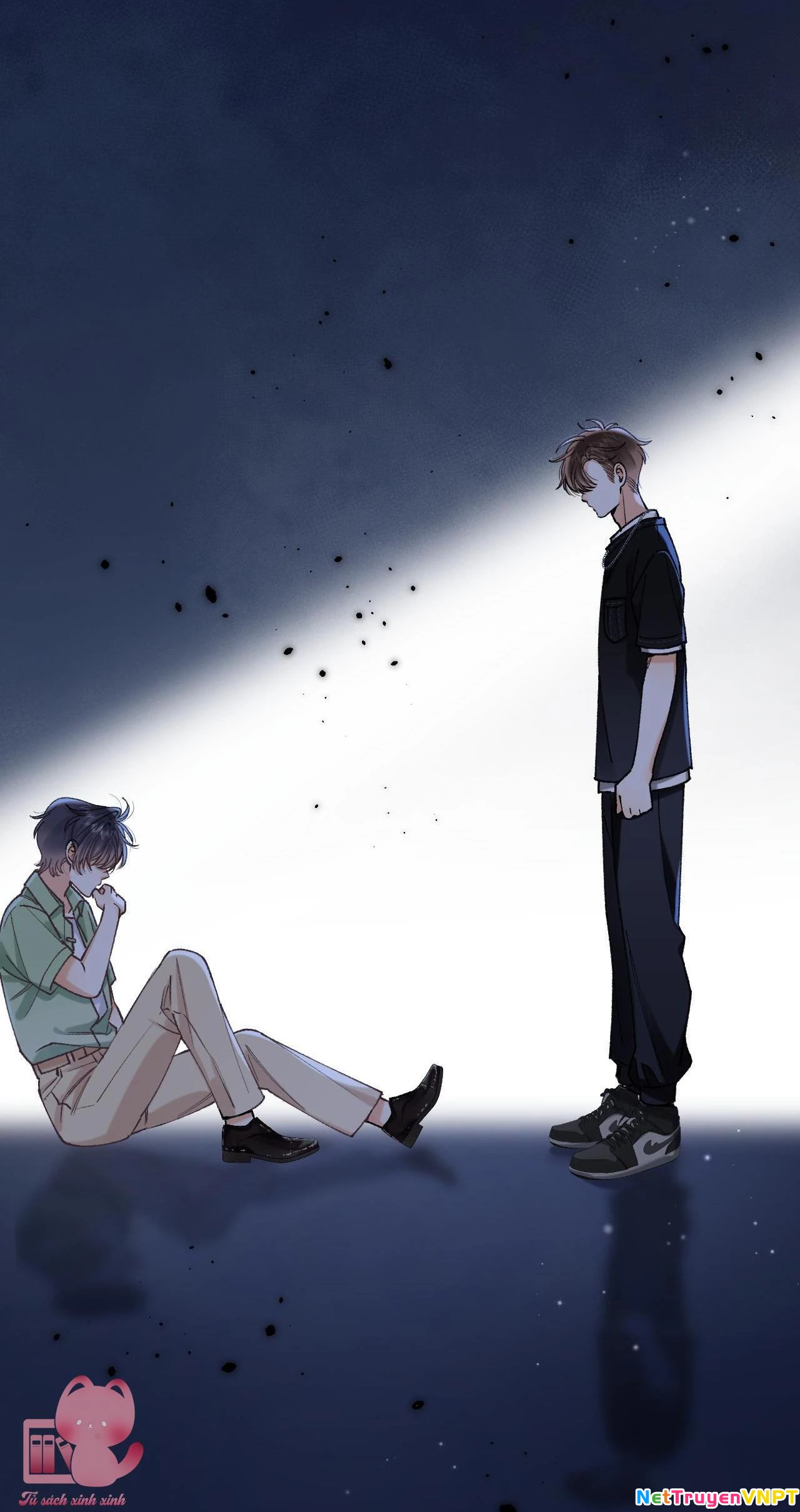 Vụng Trộm Giấu Không Được Chapter 110 - Trang 2