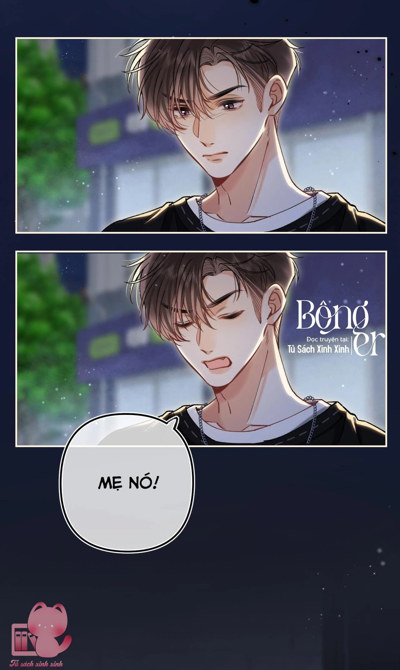 Vụng Trộm Giấu Không Được Chapter 110 - Trang 2