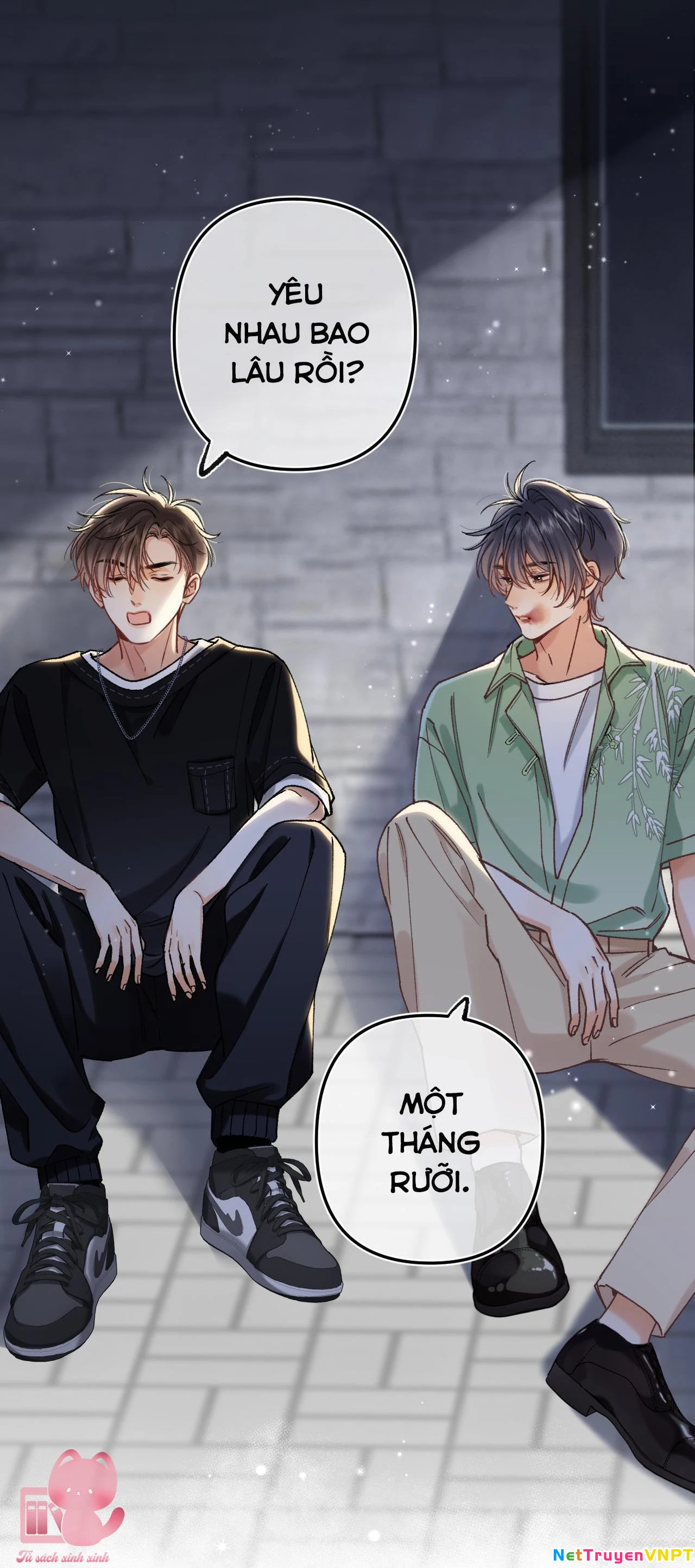 Vụng Trộm Giấu Không Được Chapter 110 - Trang 2