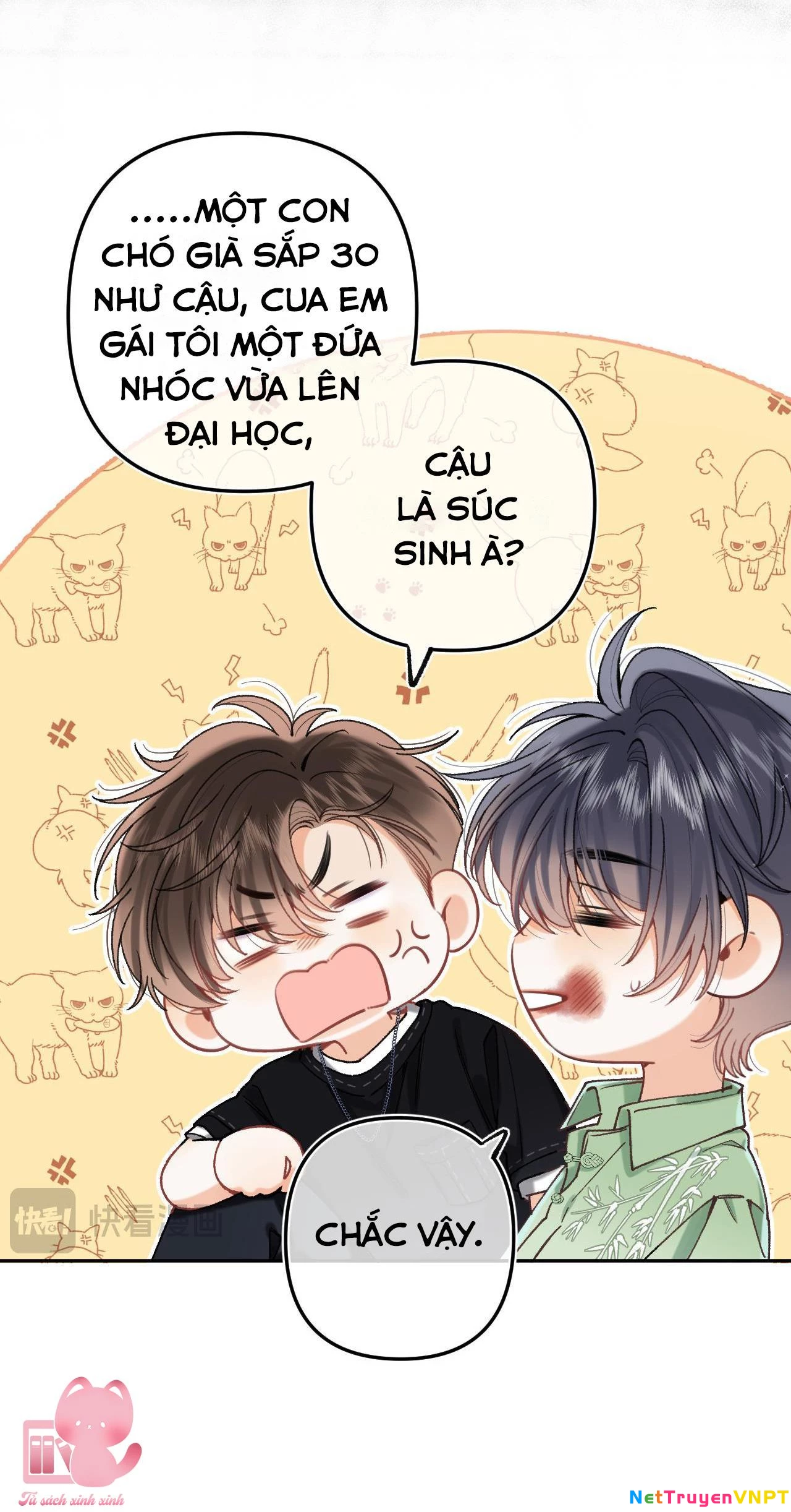 Vụng Trộm Giấu Không Được Chapter 110 - Trang 2